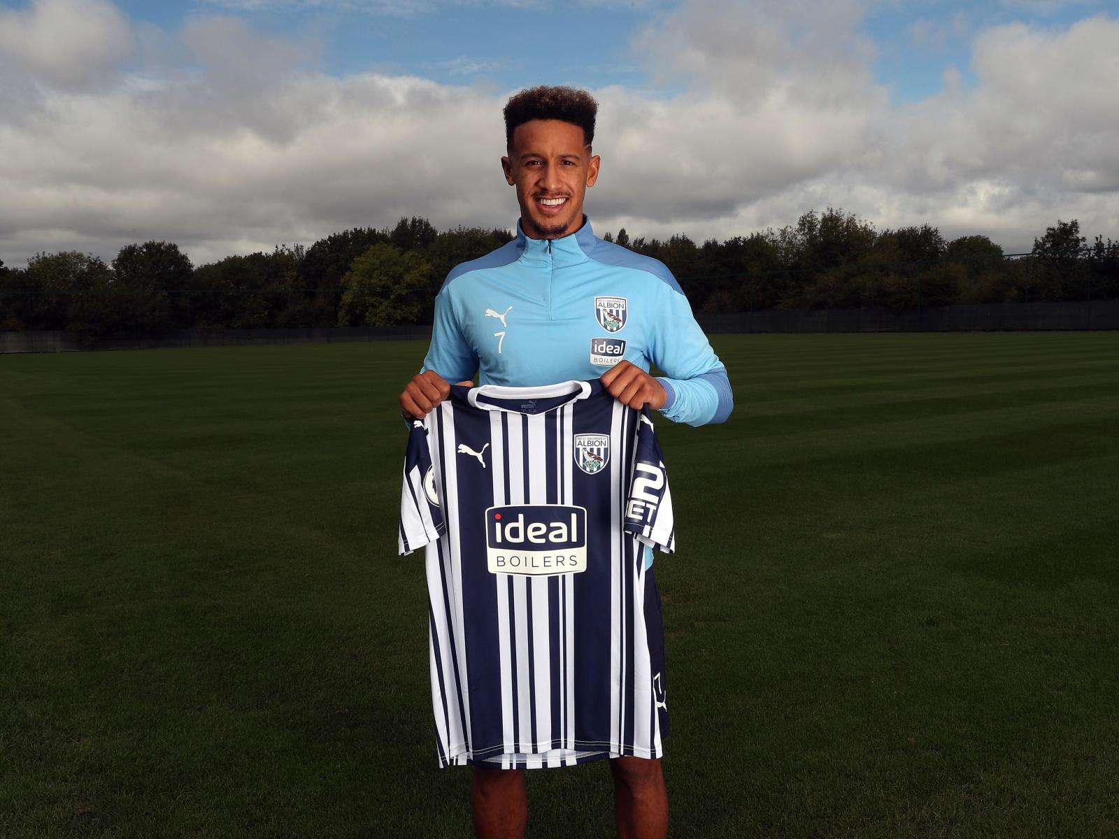 Callum Robinson
