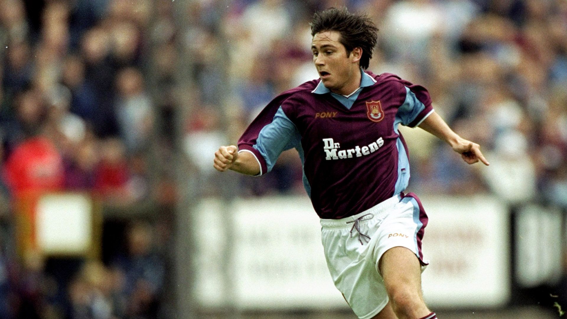 Frank Lampard West Ham United Carling Premiership