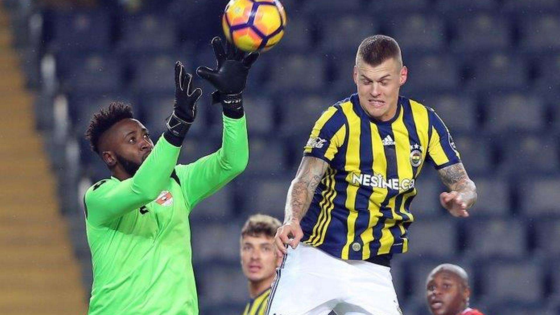 Charles Itandje Martin Skrtel STSL 01152017