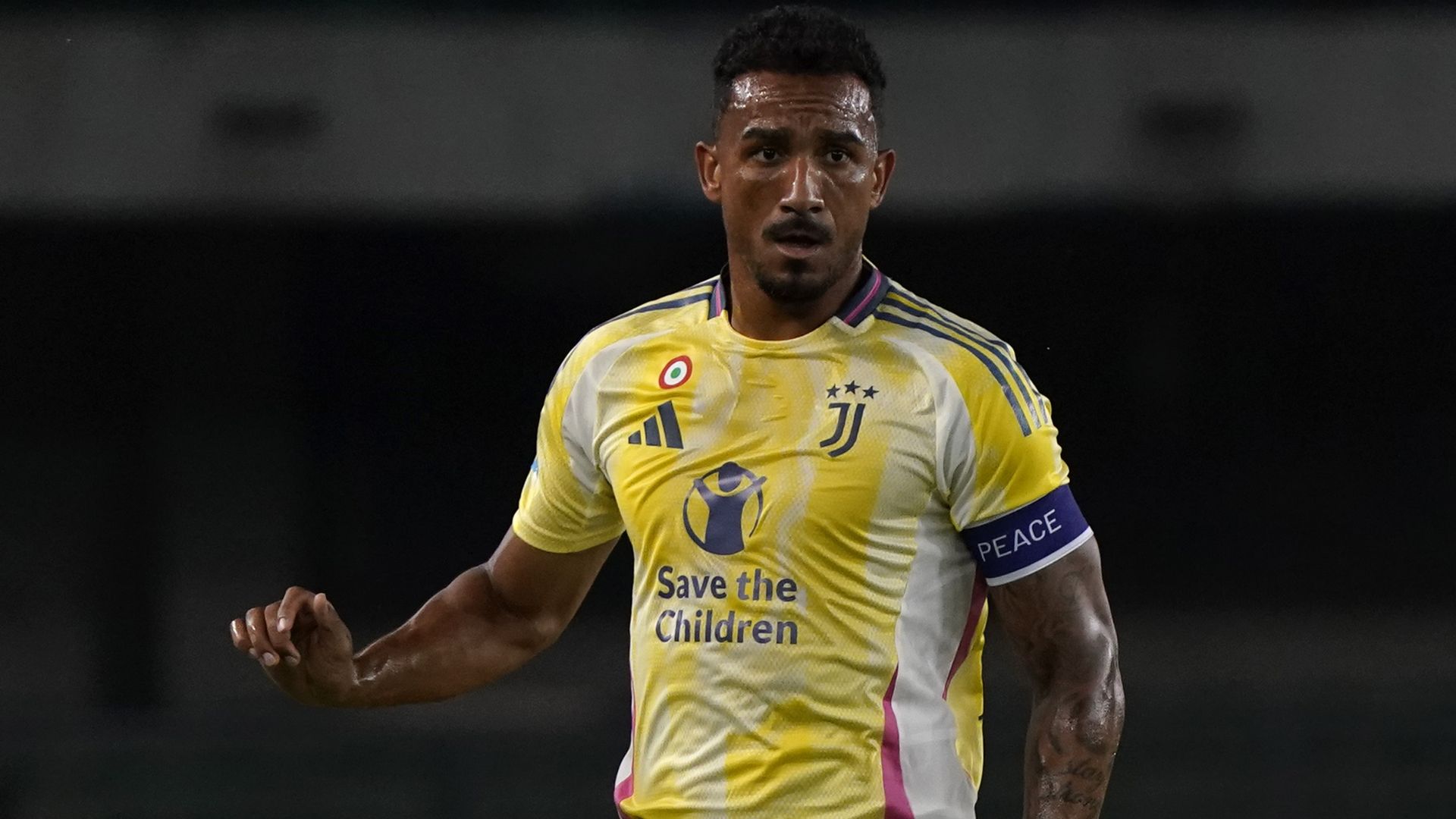 Danilo Juventus