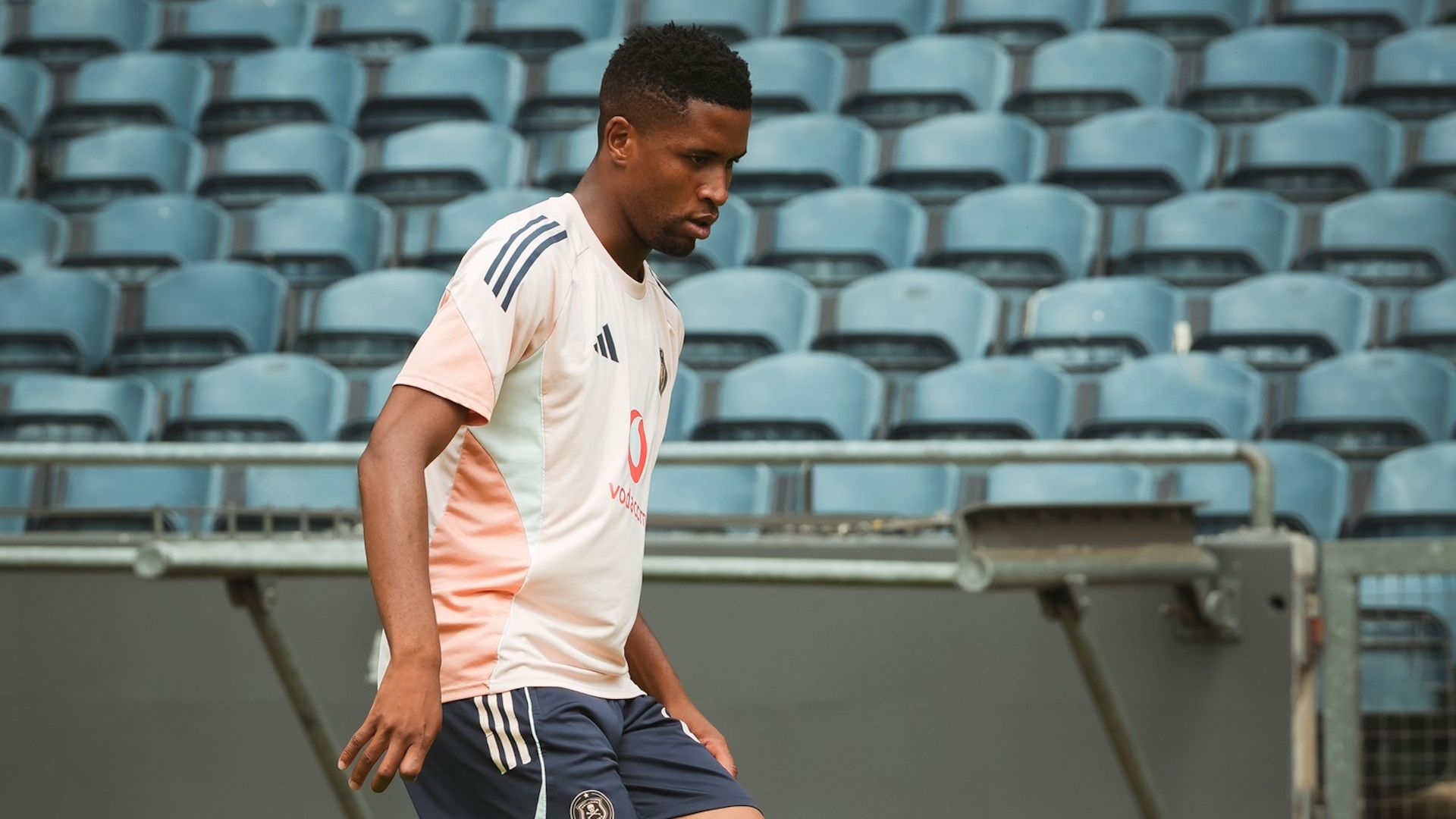 Mpho Chabatsane, Orlando Pirates, January 2026