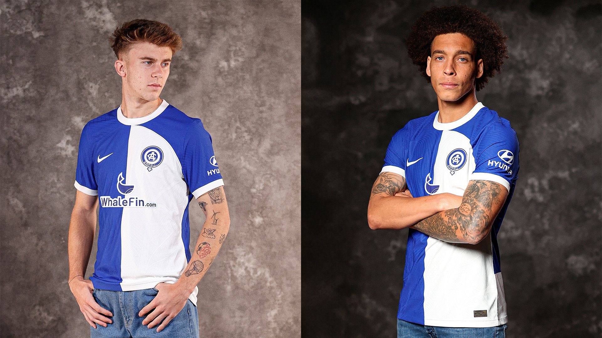 Atletico Madrid Away kit 