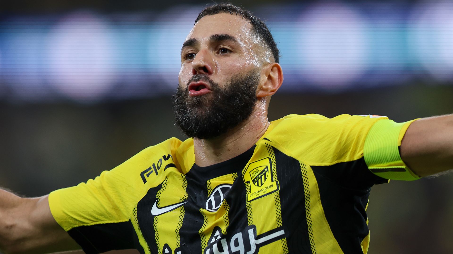 Karim Benzema Al-Ittihad 2024-25