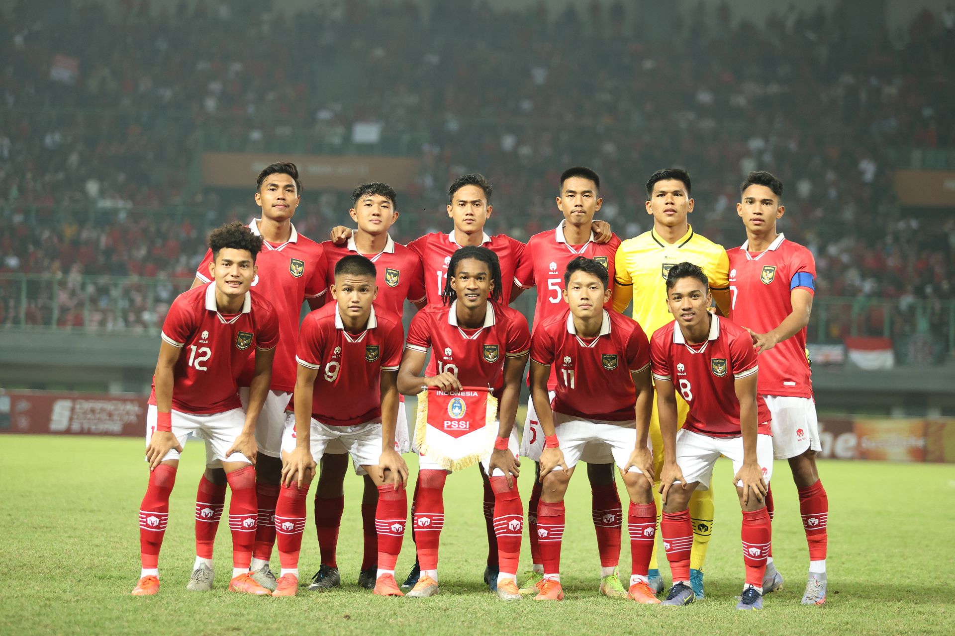 Indonesia U-19 Piala AFF U-19 2022