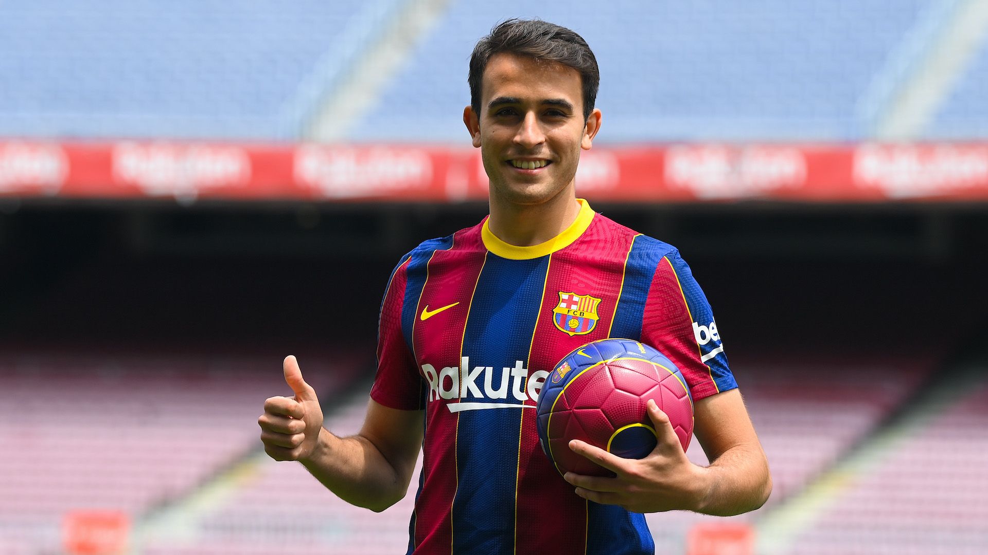 Eric Garcia FC Barcelona