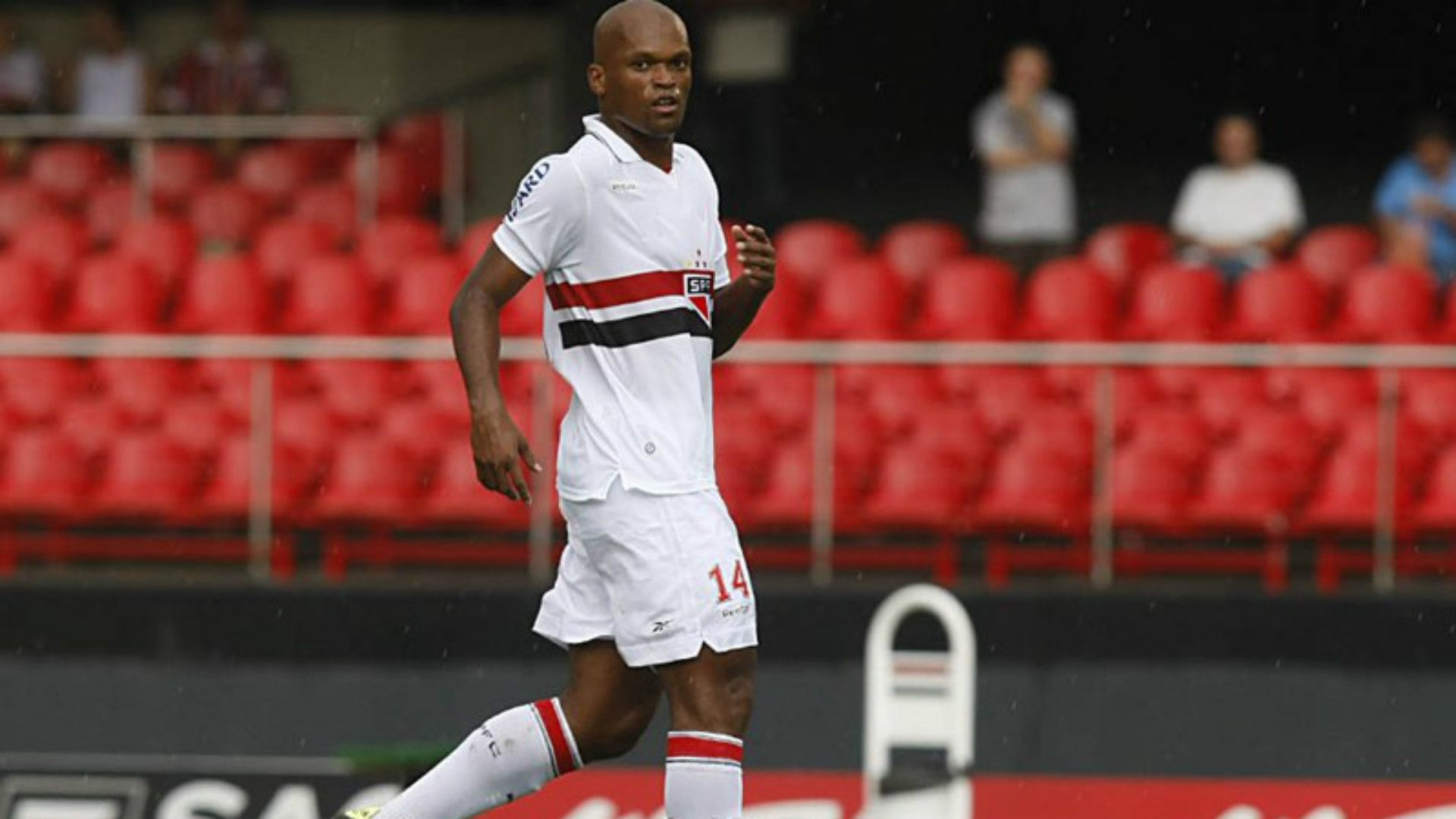 Edson Silva - São Paulo