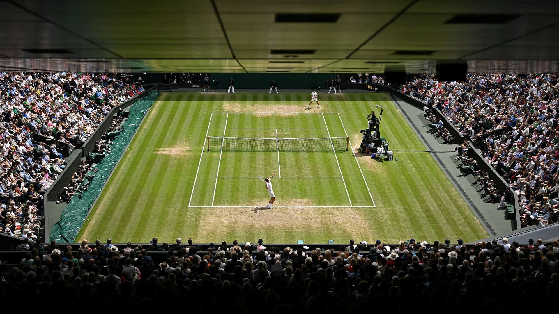 topshot semi final wimbledon 2024