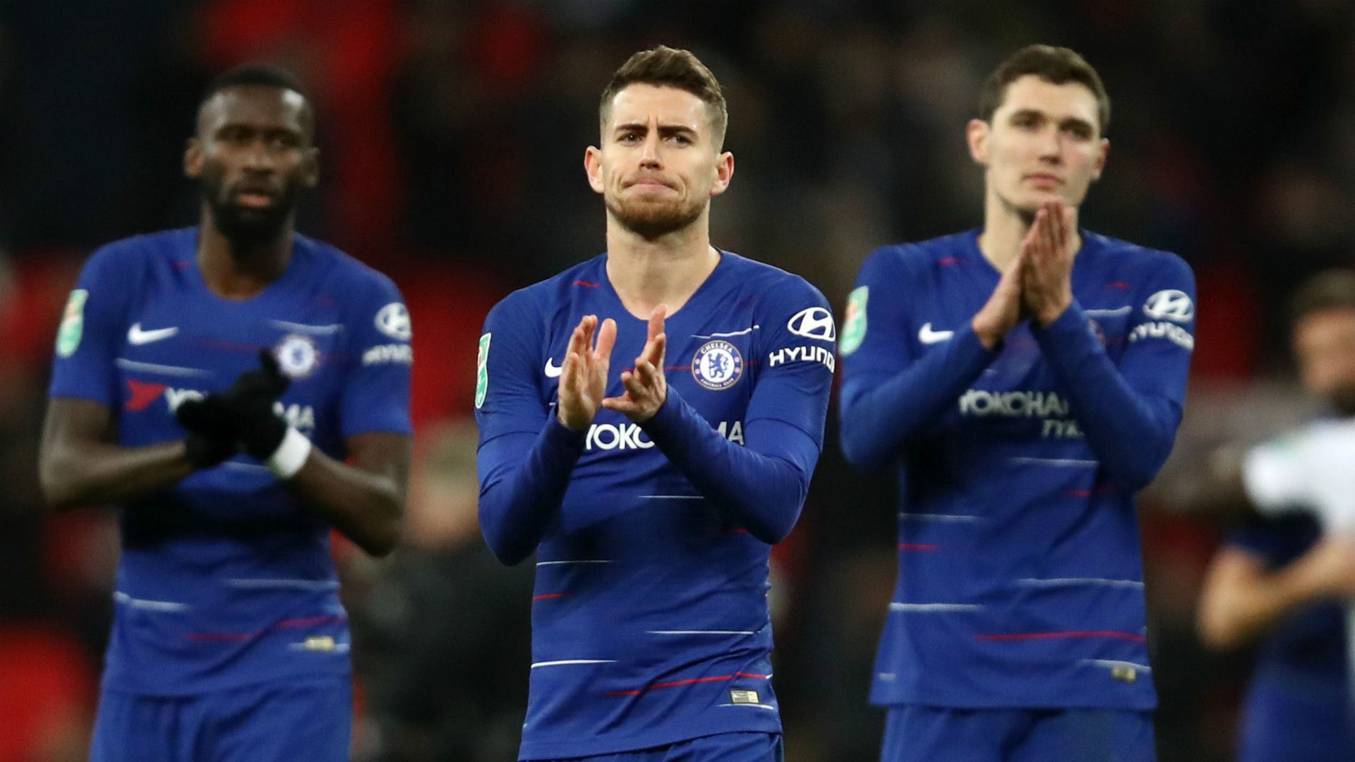 Jorginho Chelsea 2018-19