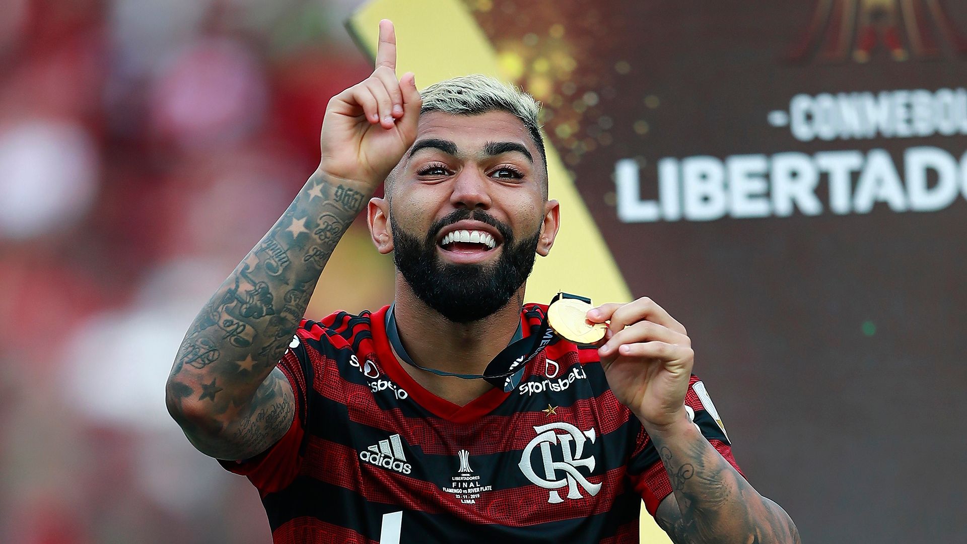 Gabigol Flamengo