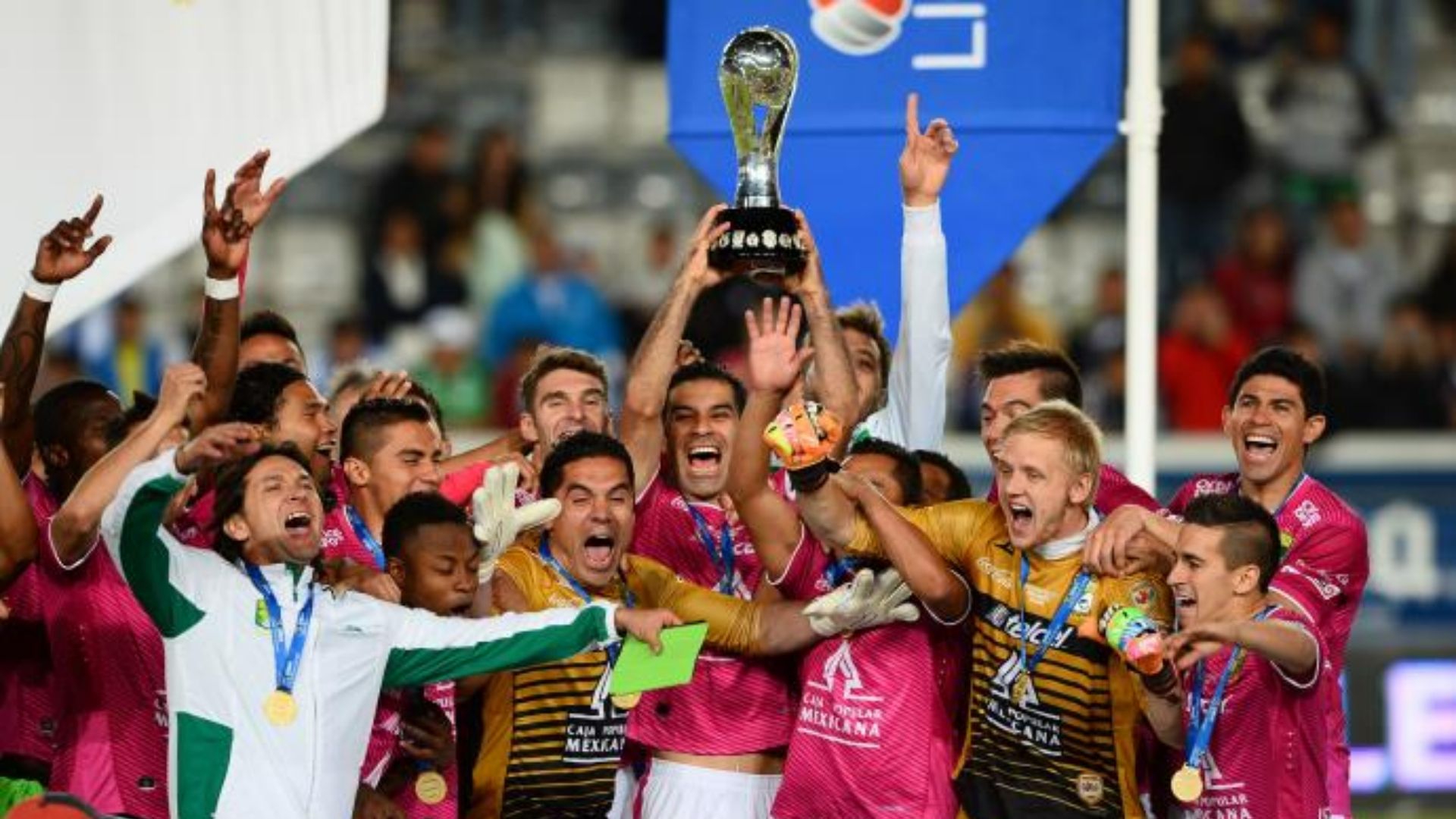 Club León Campeón 2014 