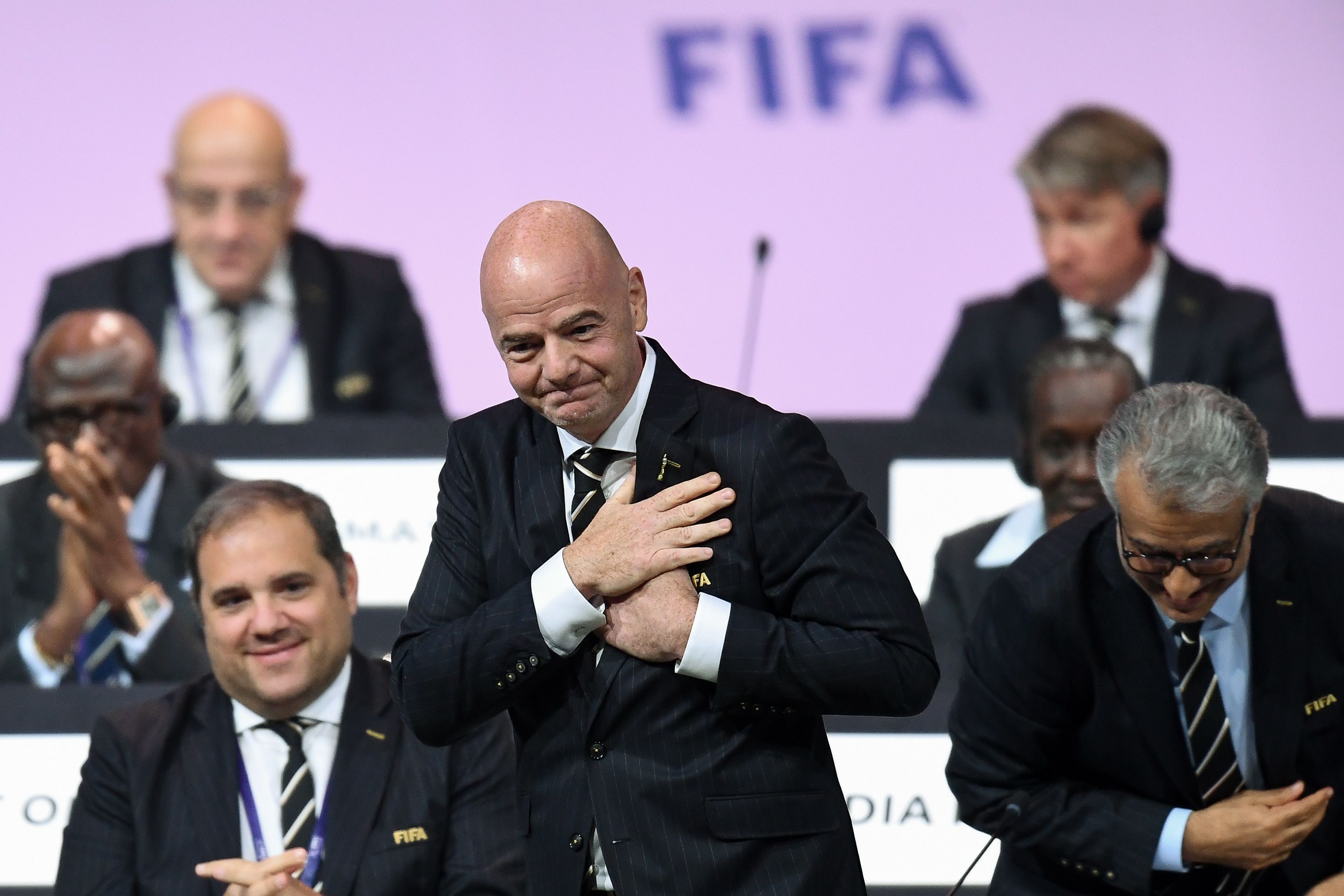 Gianni Infantino