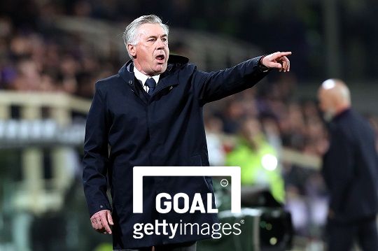 안첼로티 나폴리