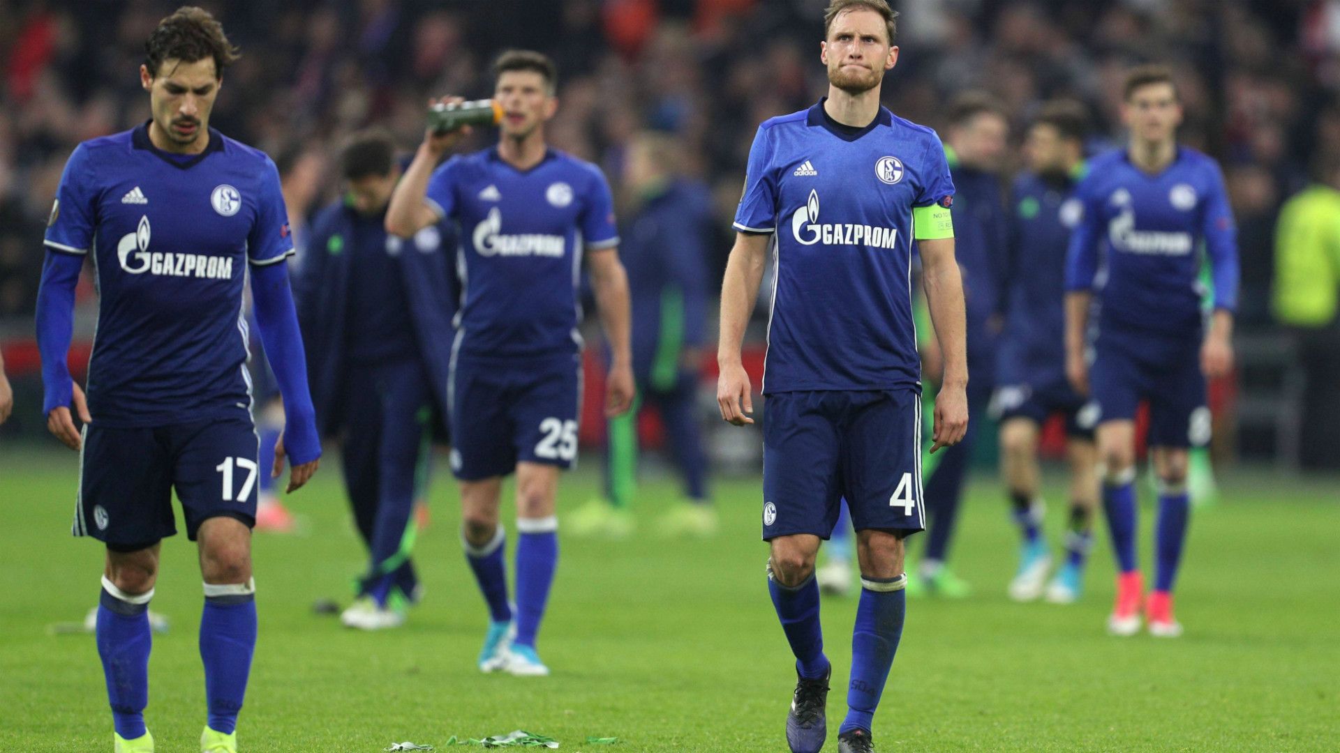 ONLY GERMANY Schalke Europa League 13042017