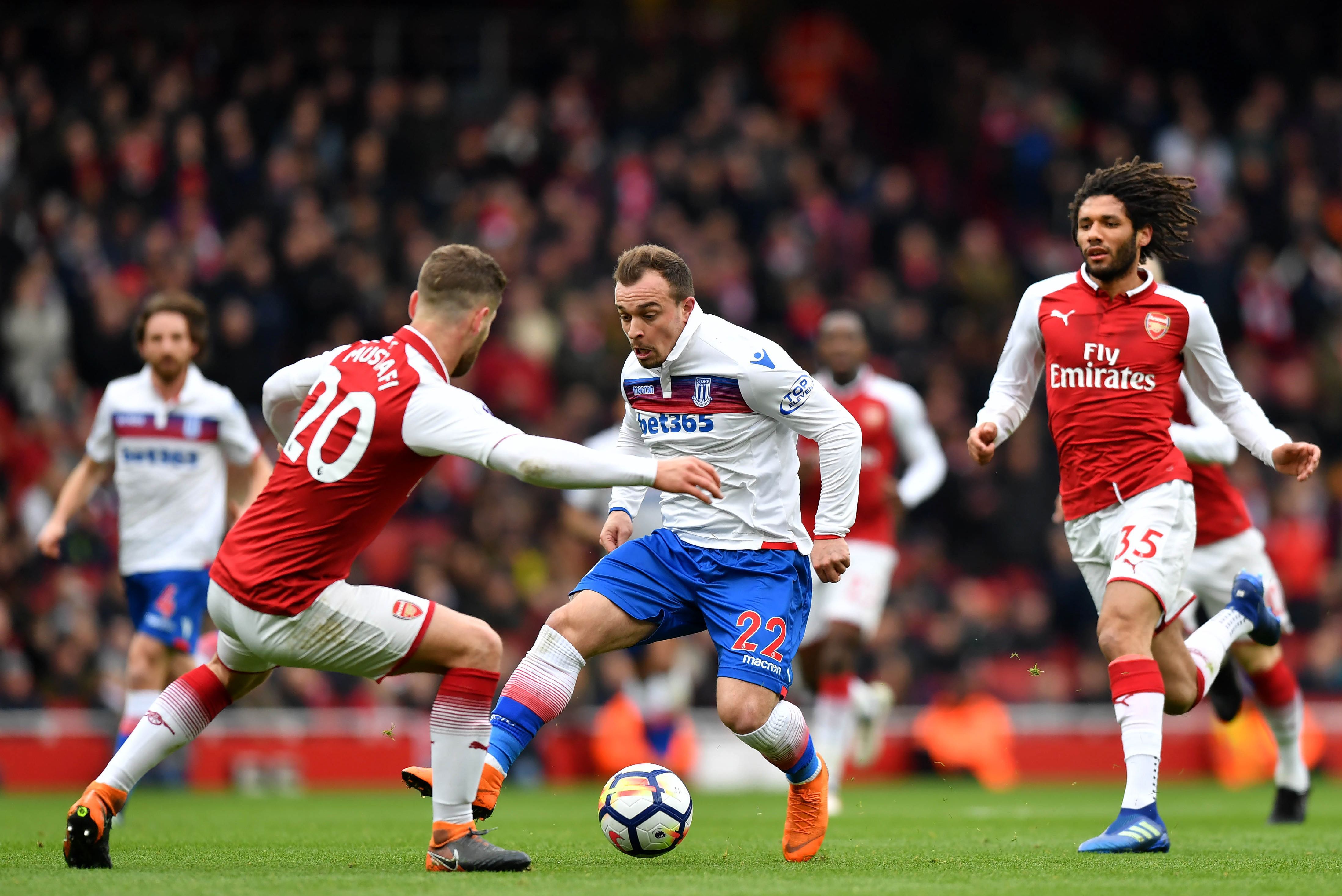elneny arsenal