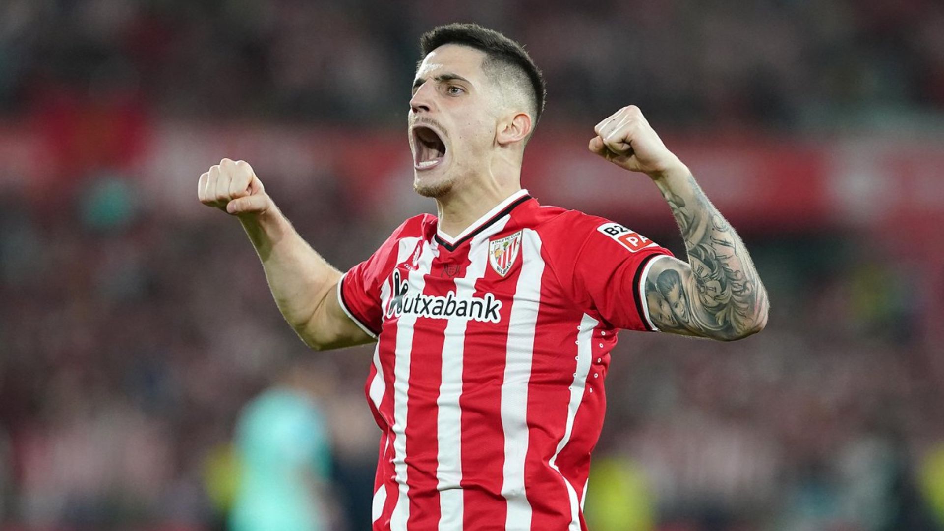 Ohian Sancet Athletic Club Copa del Rey 2024