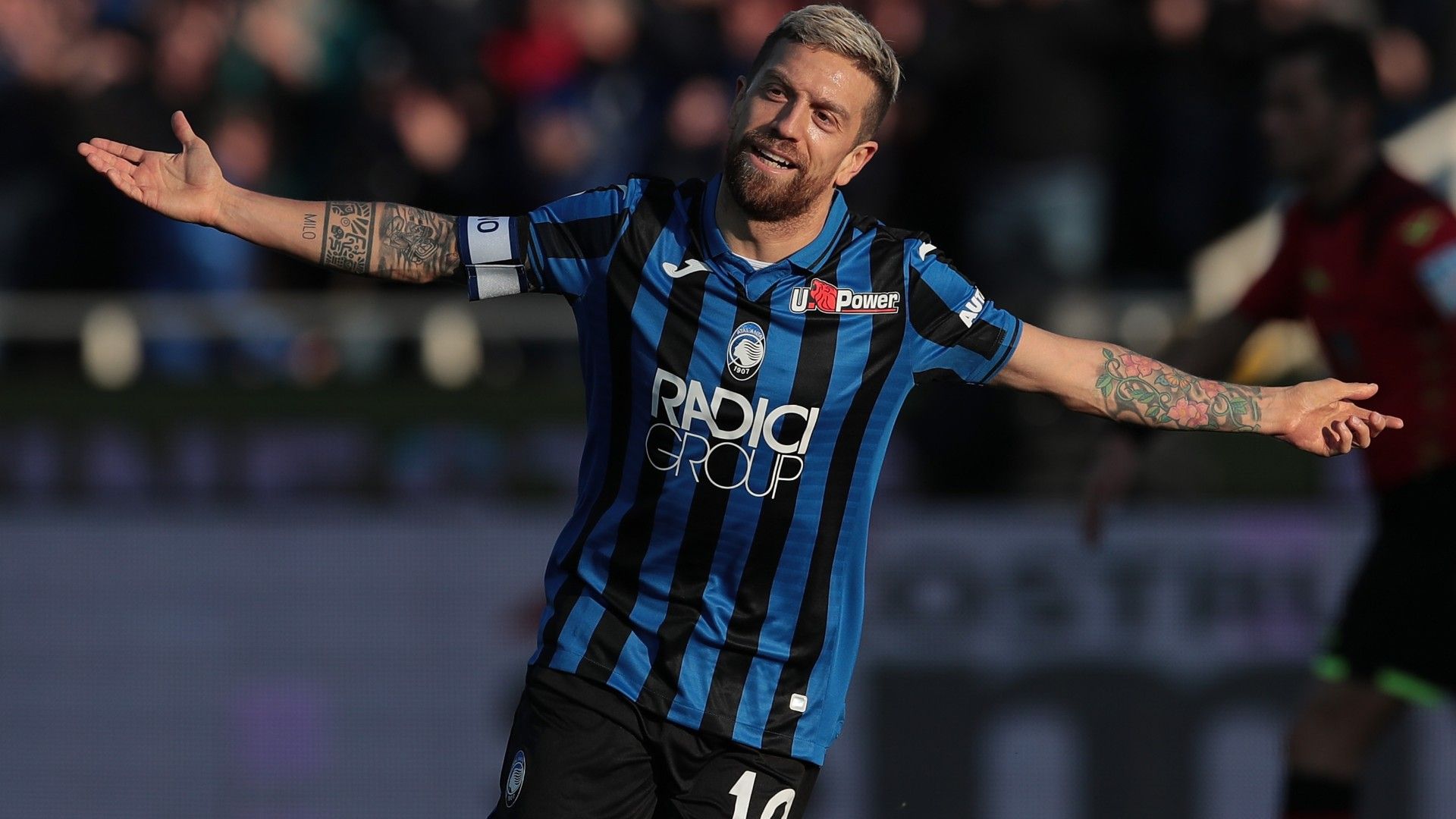 Alejandro Gomez Atalanta Serie A 060120