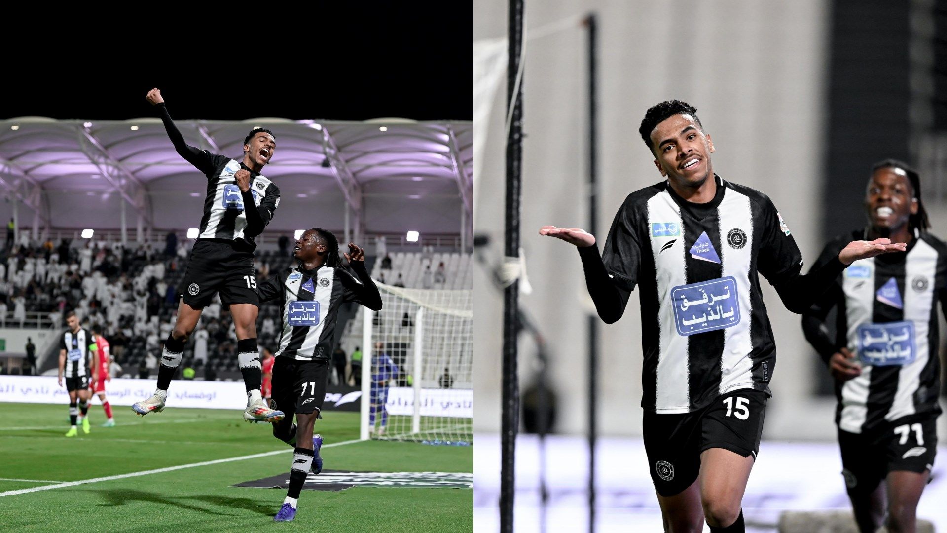 Musab Aljuwayr Shabab Wehda SPL RSL