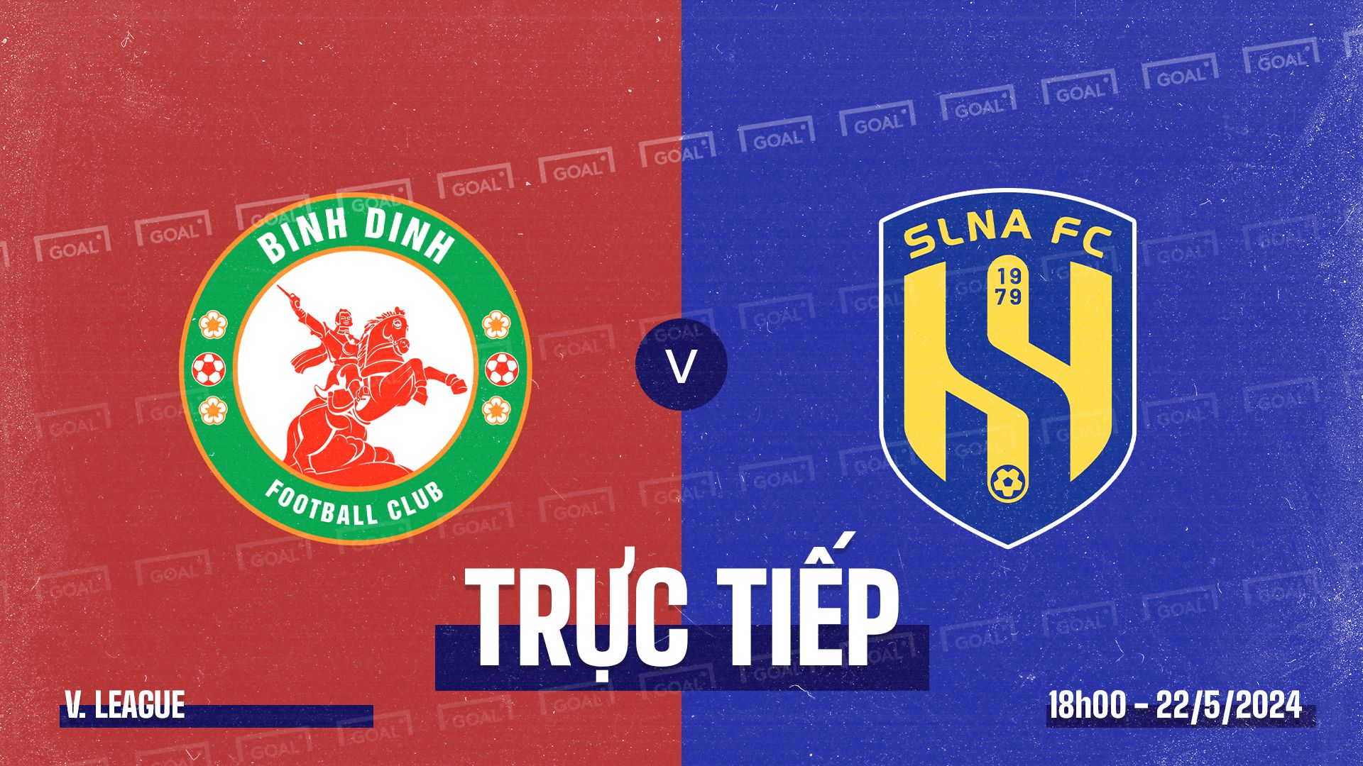 Binh Dinh vs SLNA VLeague 2024 GFX