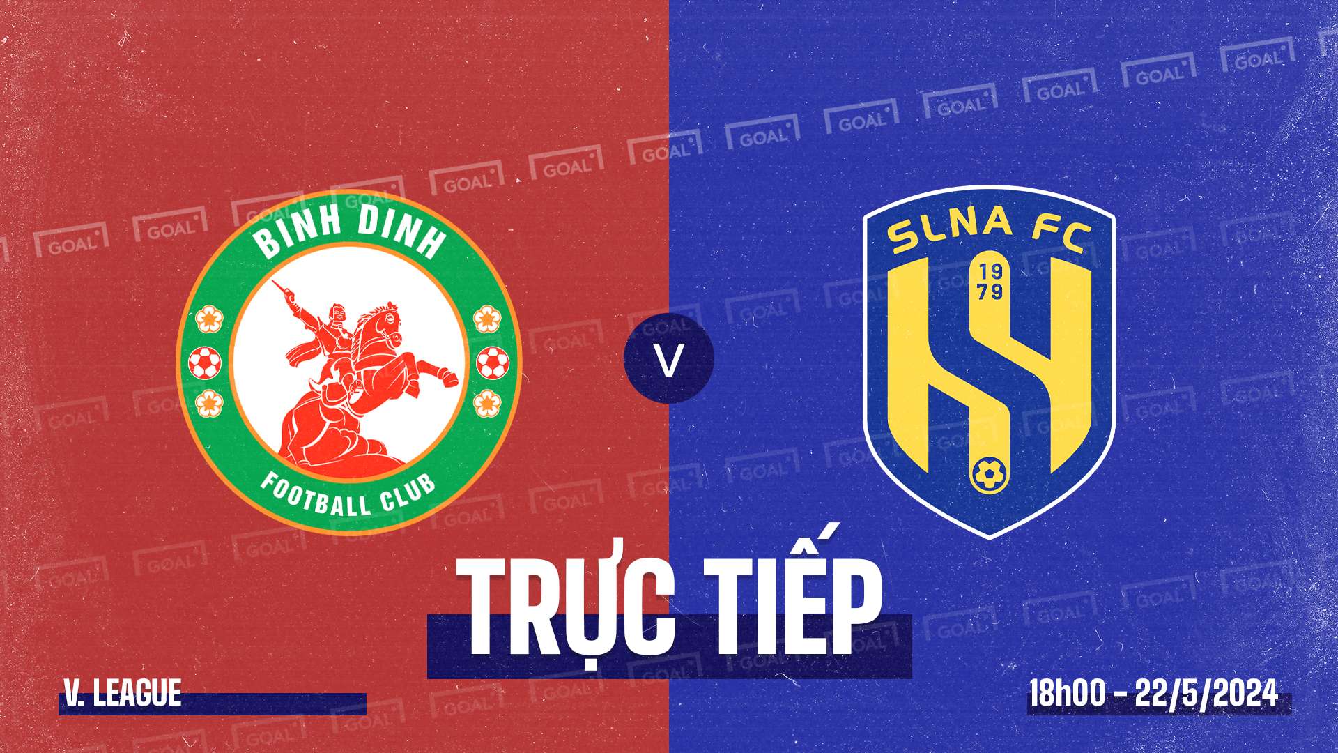 Binh Dinh vs SLNA VLeague 2024 GFX