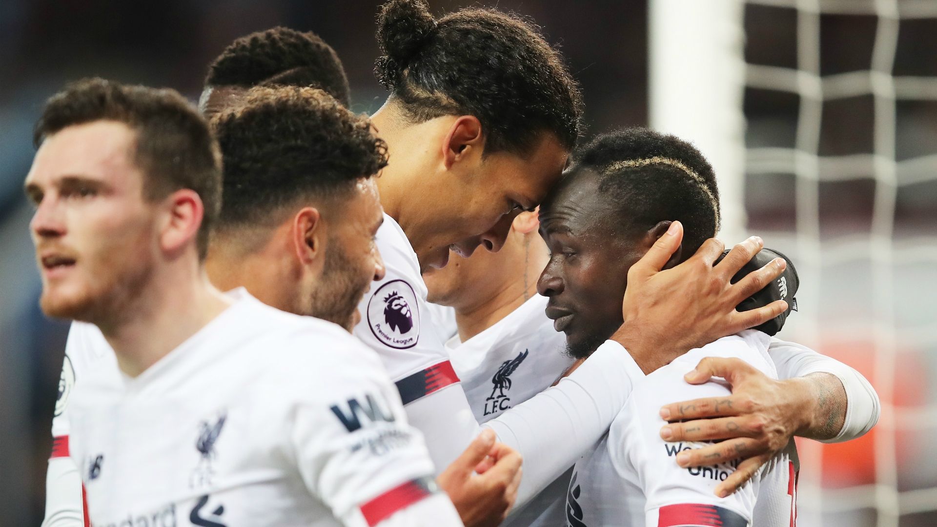 Sadio Mane - cropped