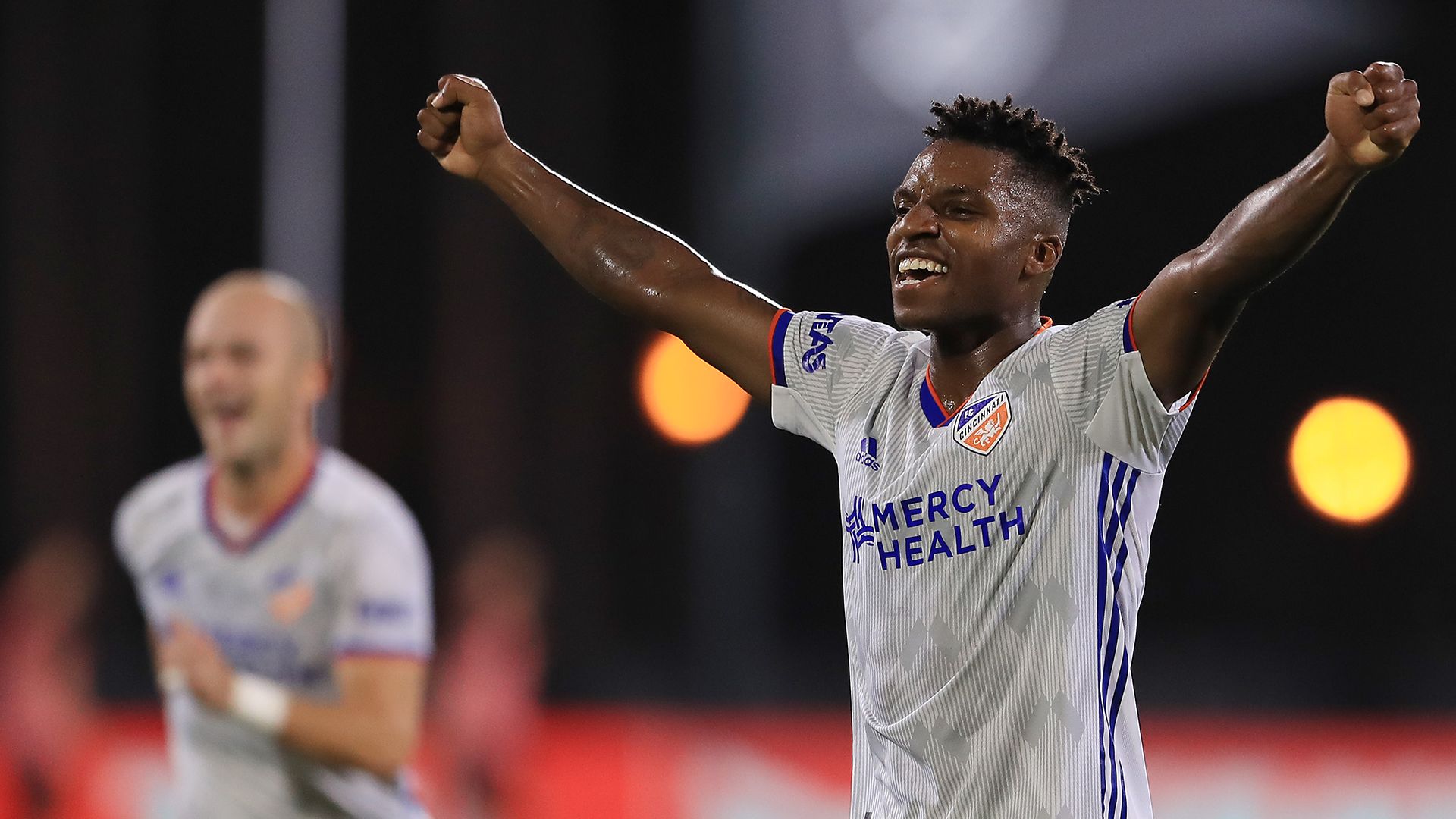 FC Cincinnati v New York Red Bulls - MLS Is Back Tournament