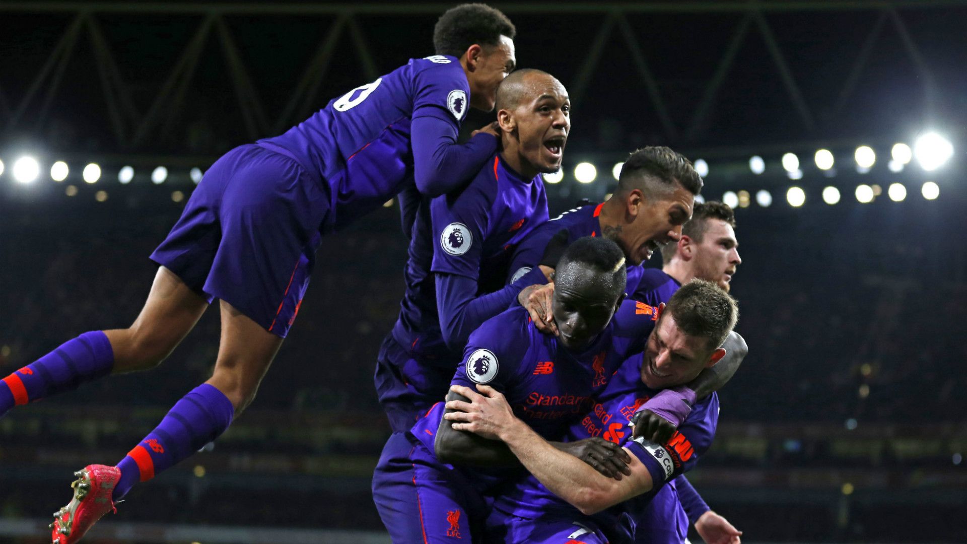 LIVERPOOL PREMIER LEAGUE 03112018