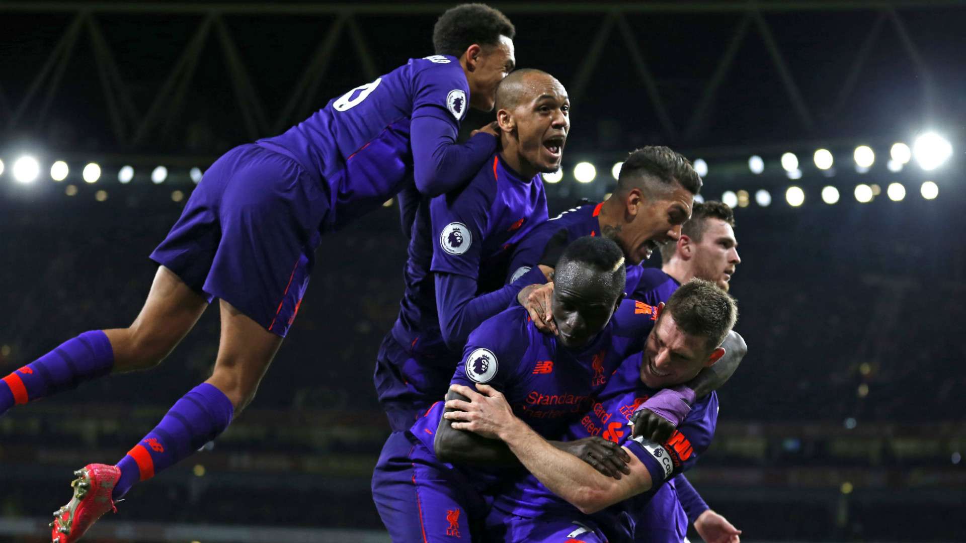 LIVERPOOL PREMIER LEAGUE 03112018