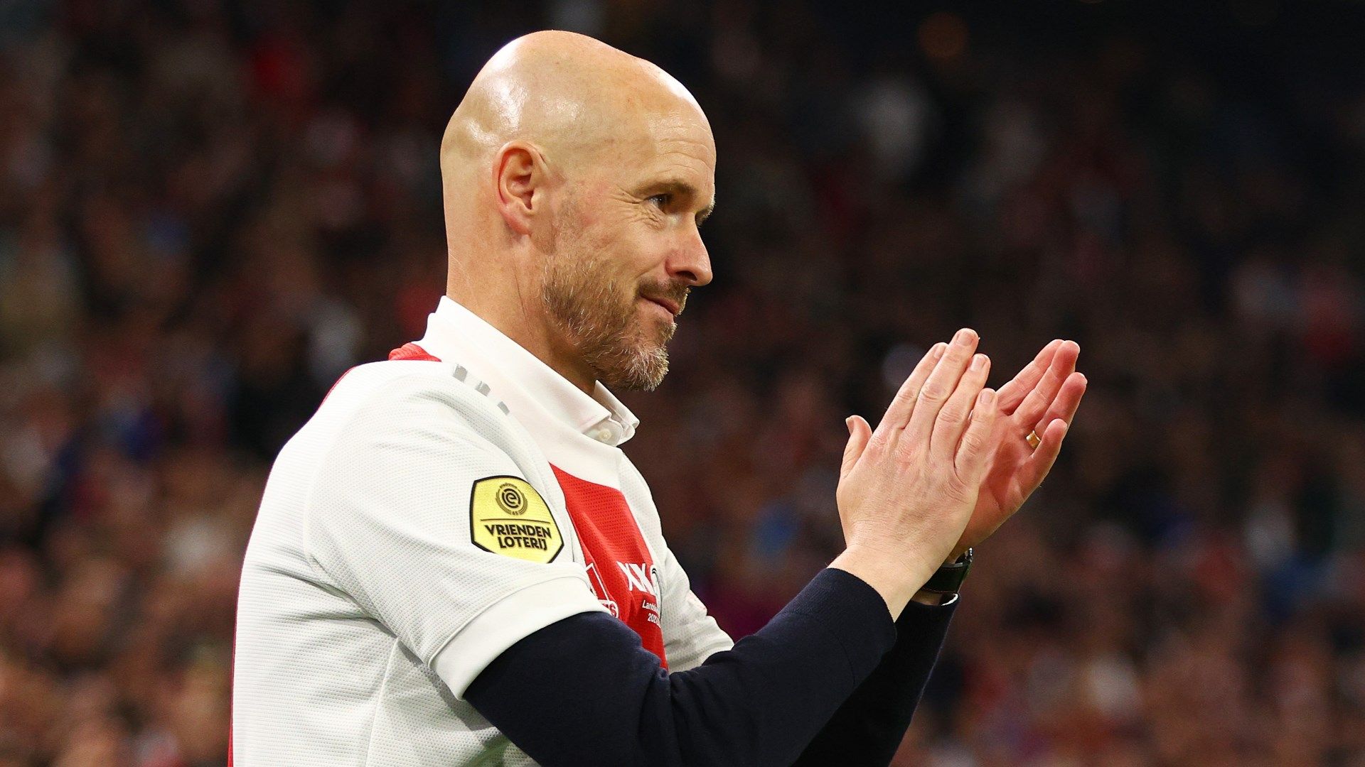 Erik ten Hag Ajax