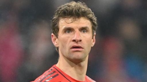 Thomas Muller Bayern 2025 HIC 2:3