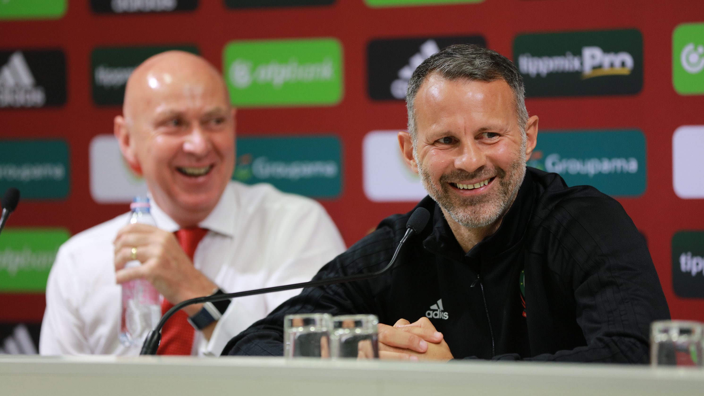 Giggs Wales