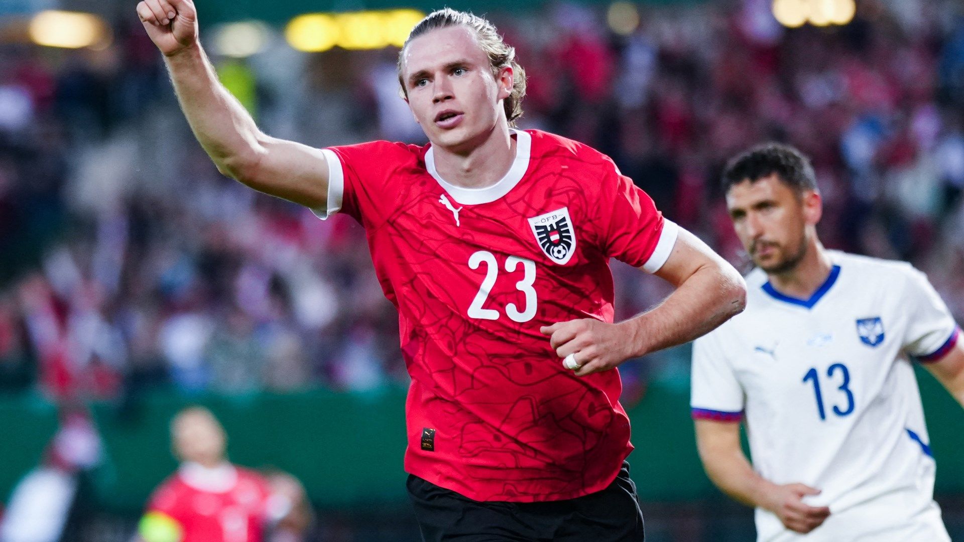 Patrick Wimmer Austria 2024