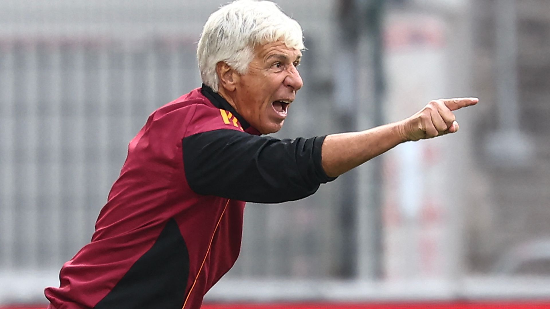 Gasperini Roma Serie A