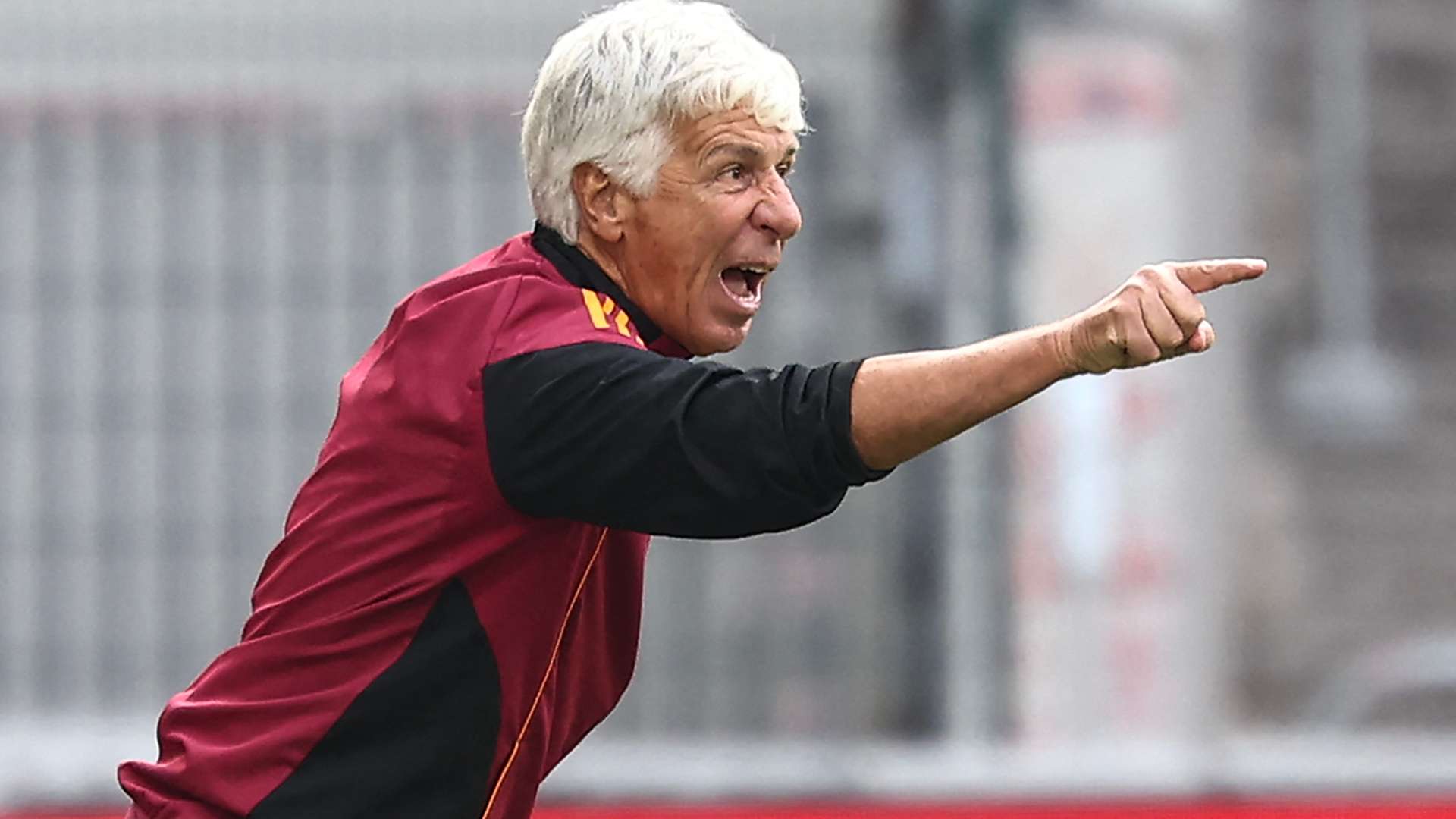 Gasperini Roma Serie A