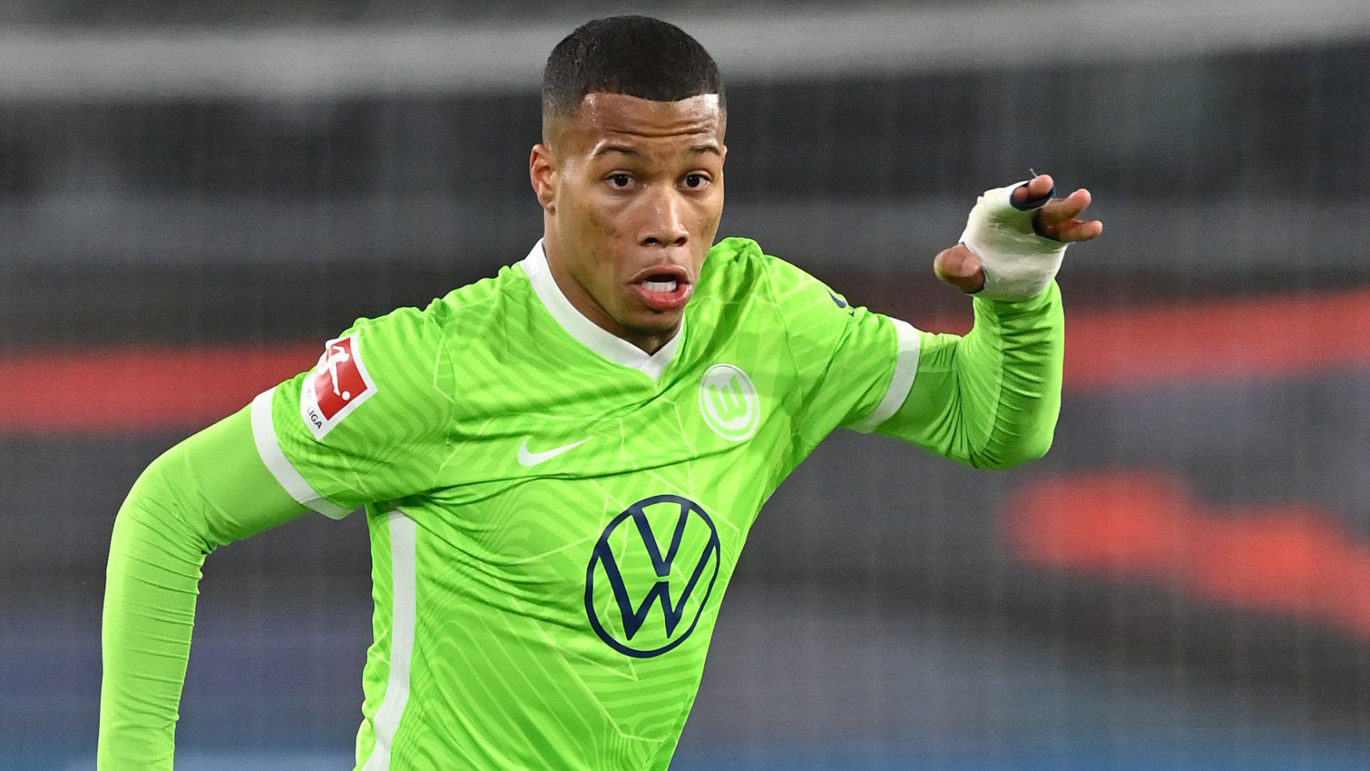 Aster Vranckx Wolfsburg Bundesliga