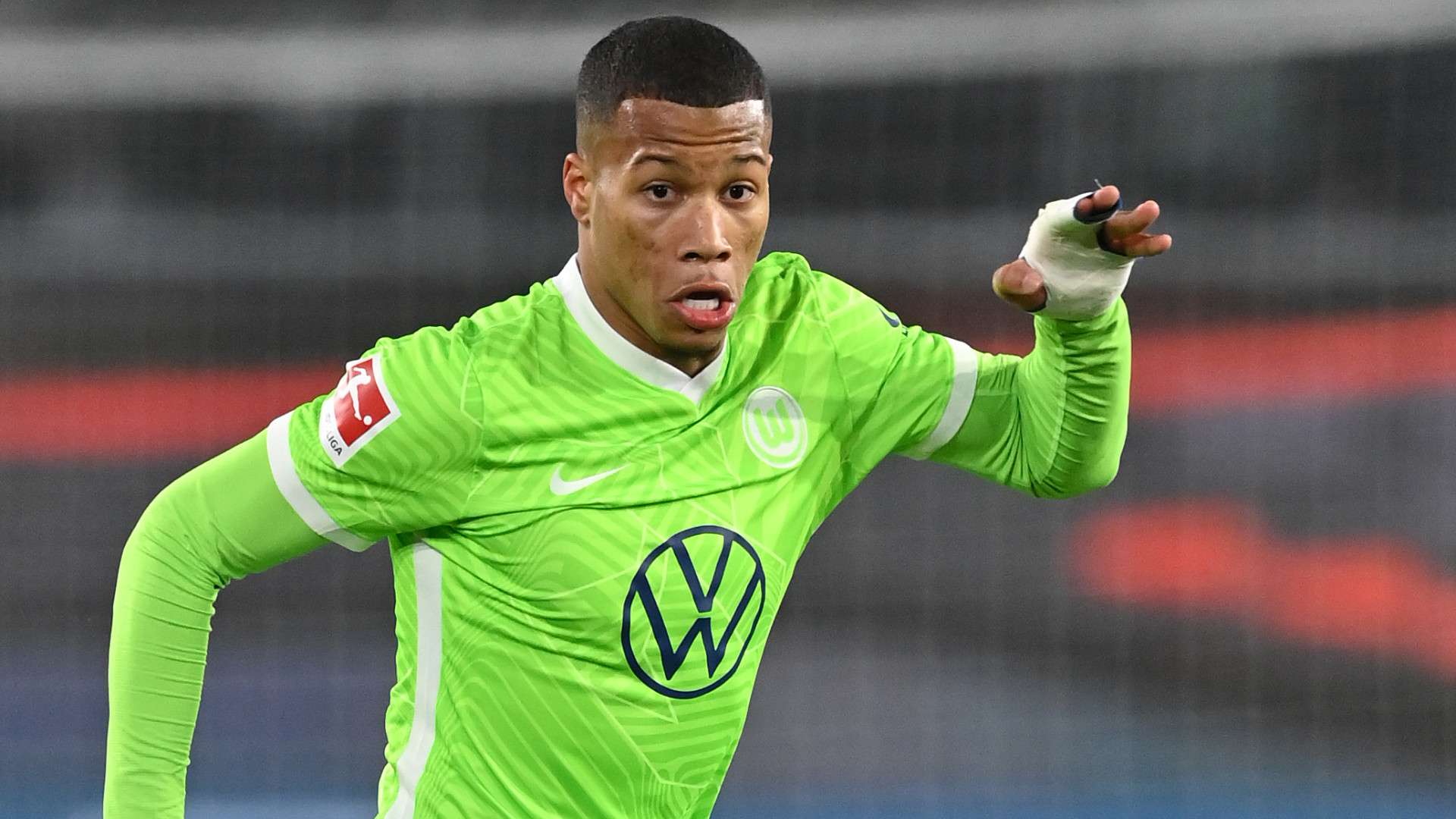 Aster Vranckx Wolfsburg Bundesliga