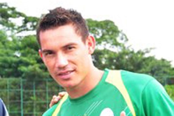 Cezar Augusto - Yangon United