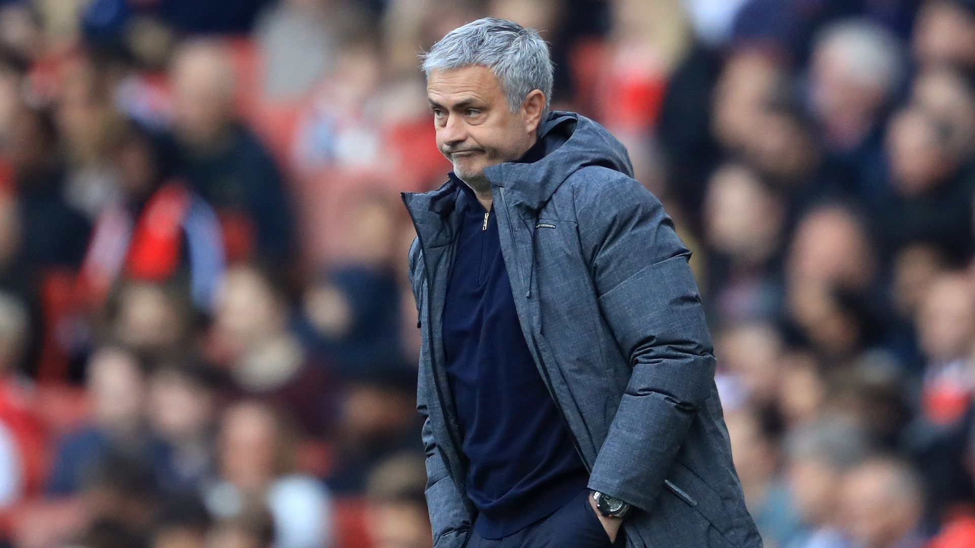 Jose Mourinho Manchester United 07052017