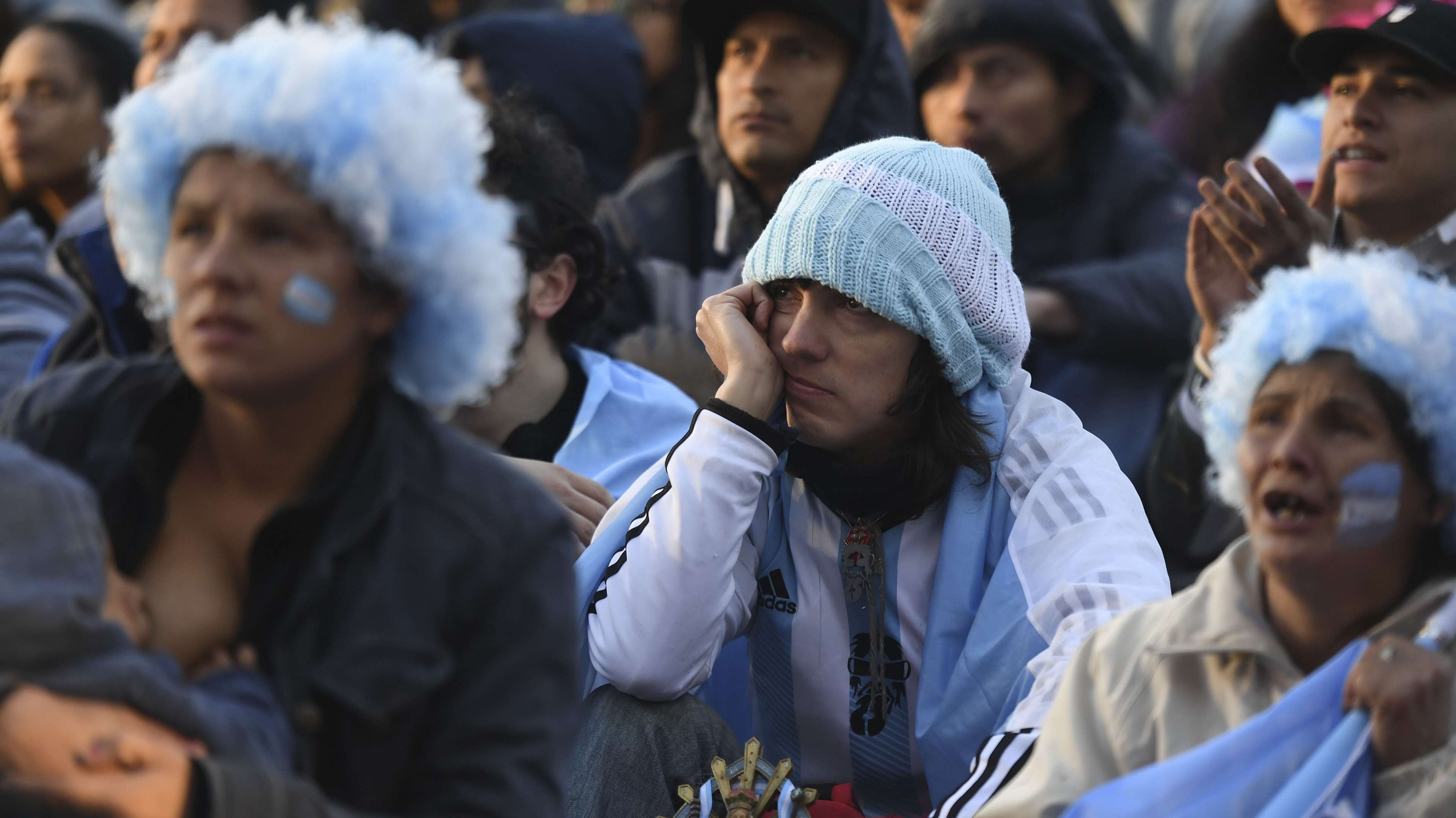 Argentina Croatia World Cup 2018