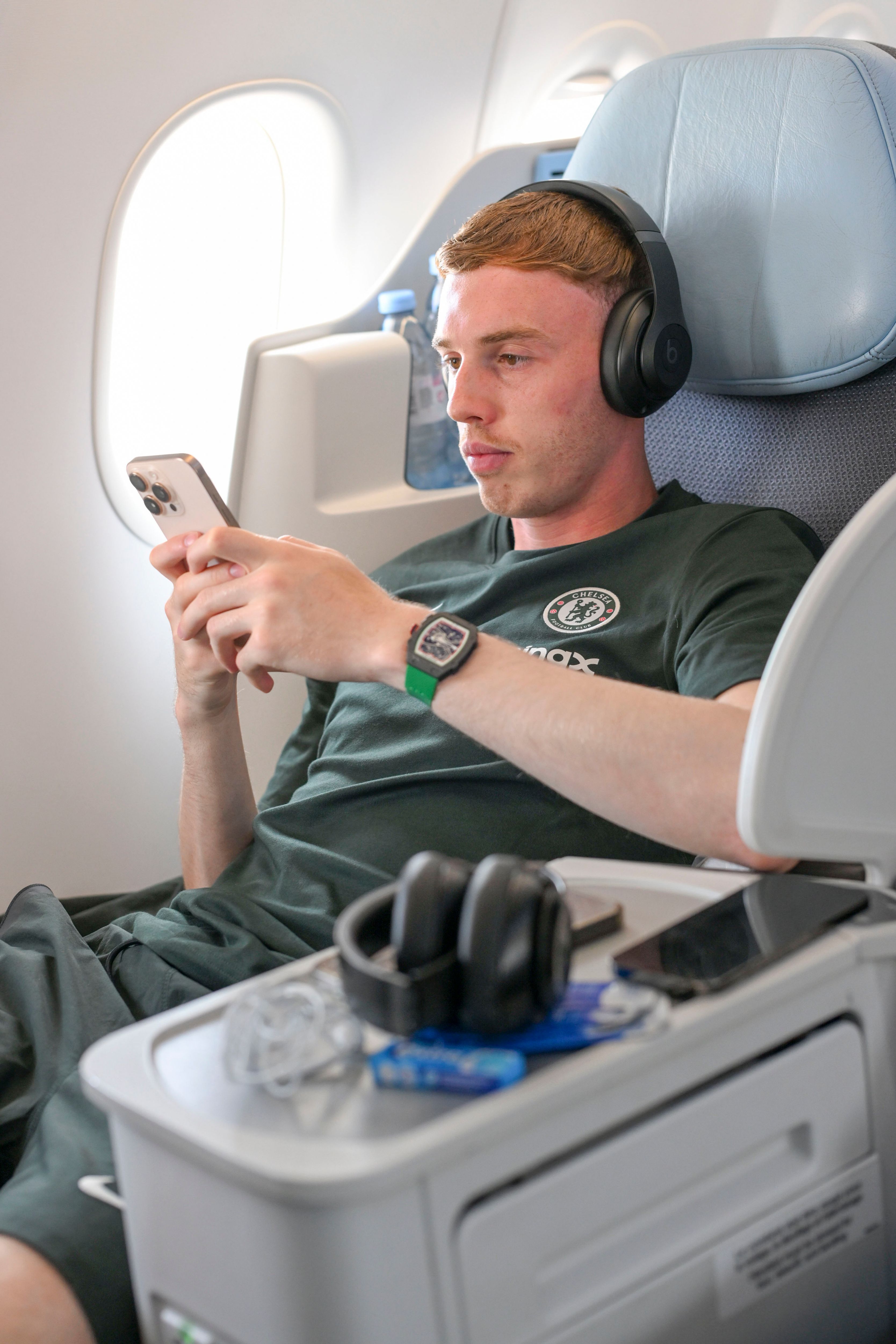 Cole Palmer Chelsea Richard Mille