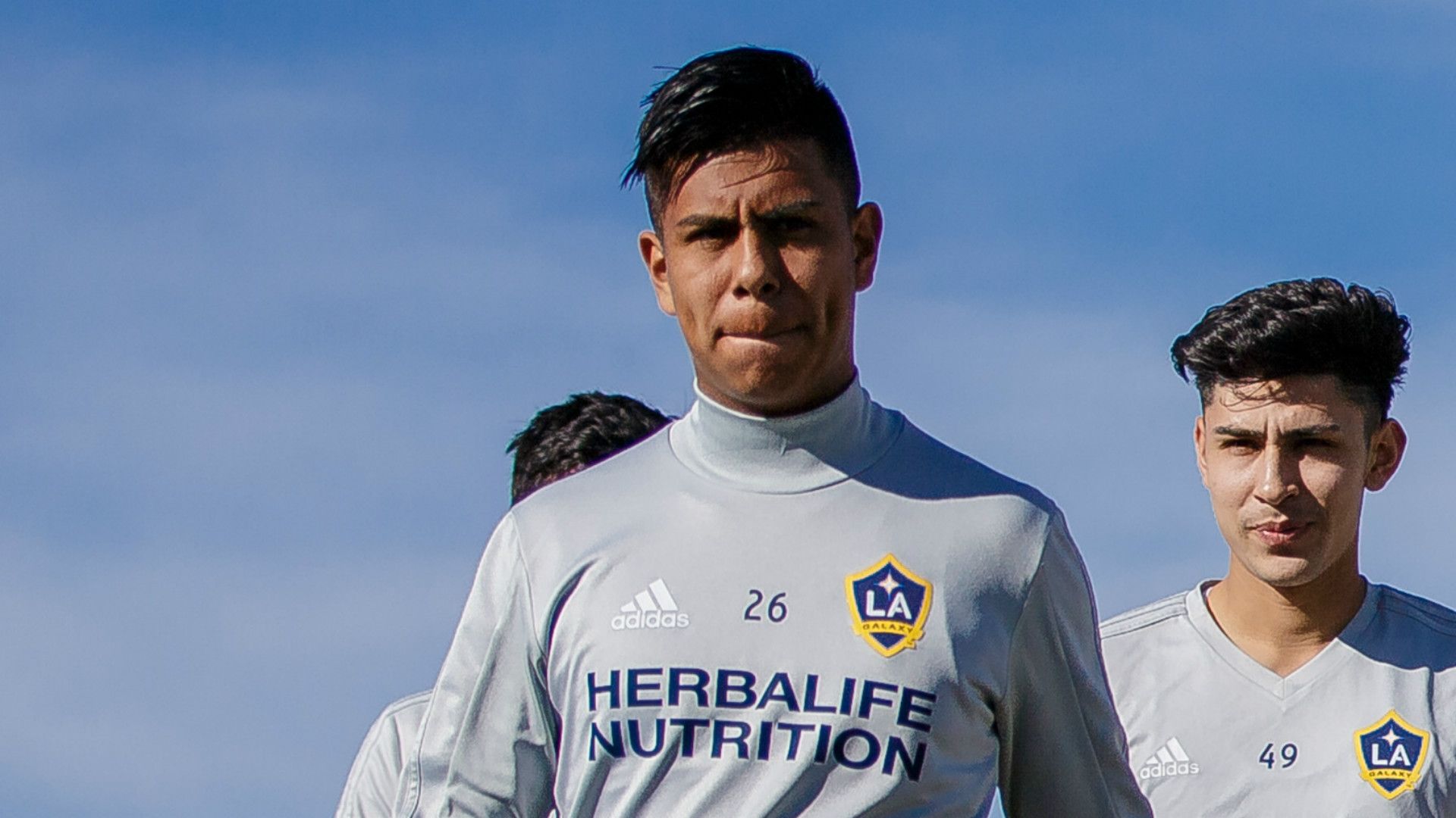 Efrain Alvarez LA Galaxy 02152018