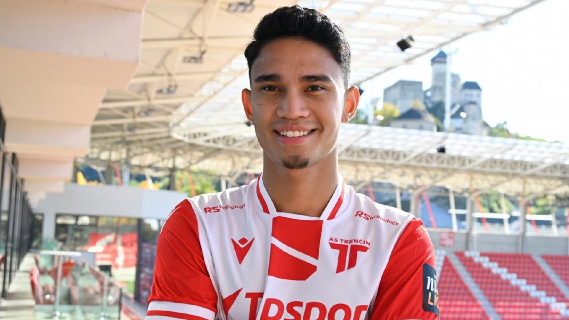 Marselino Ferdinan - AS Trencin