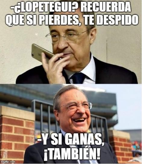 Memes Clásico Barcelona Real Madrid 281018