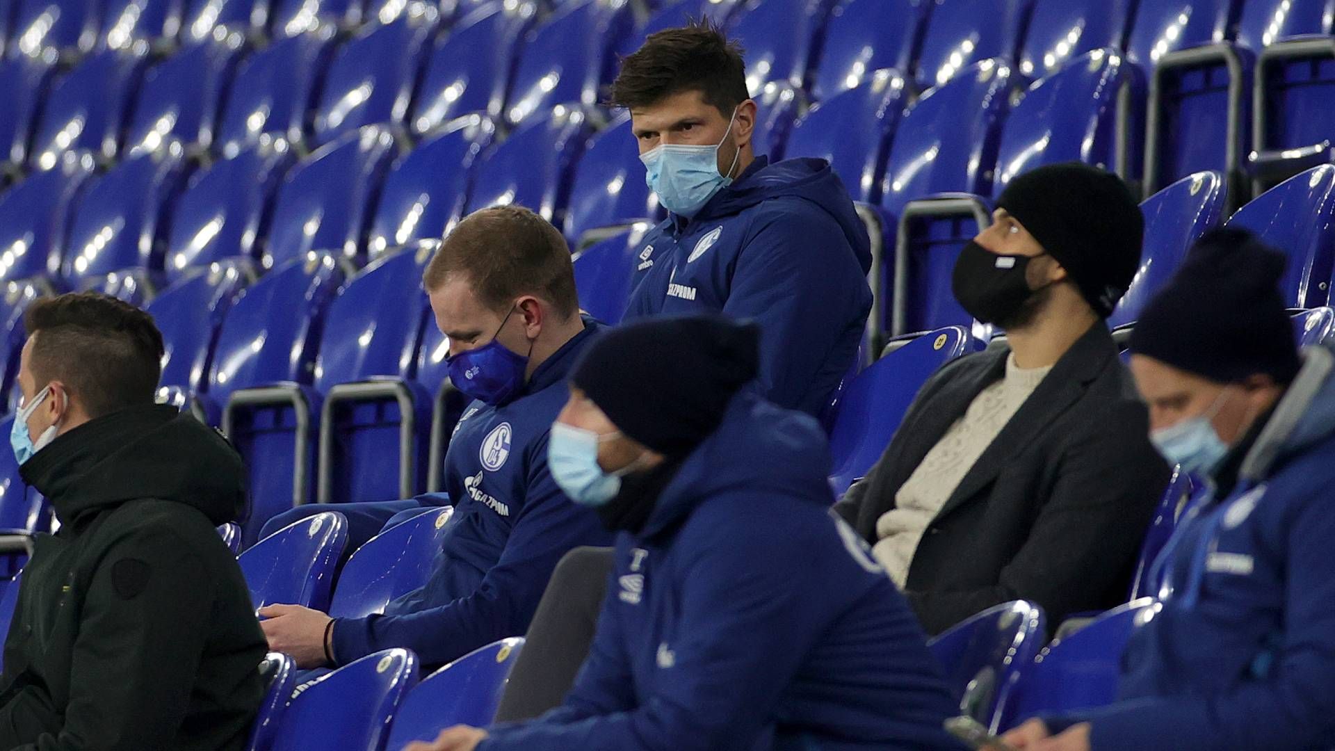 FC Schalke 04 Huntelaar