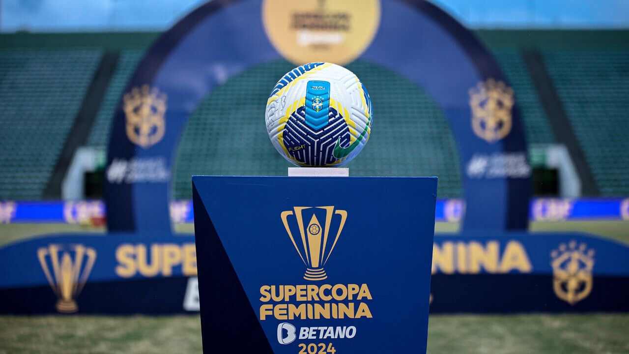 Bola Supercopa do Brasil feminina, 2024