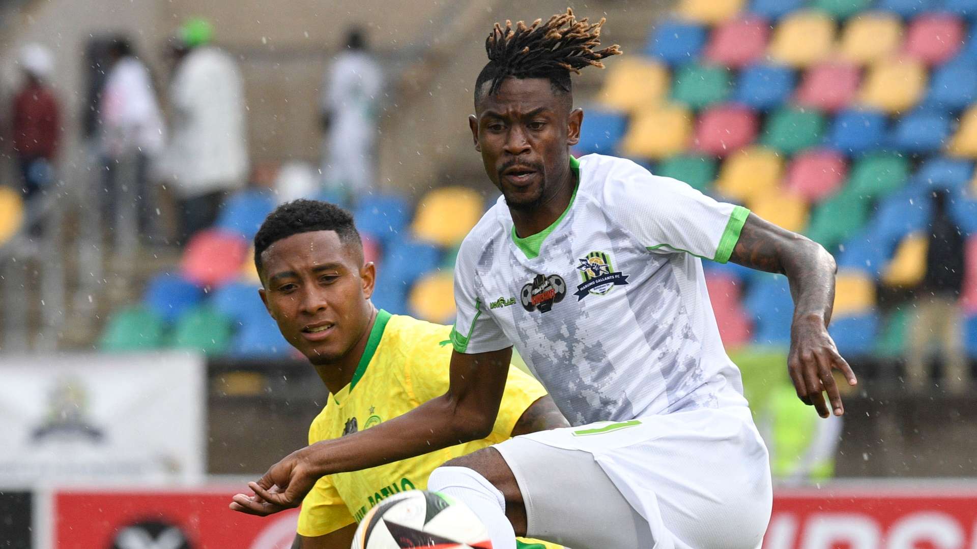 Mamelodi Sundowns dismiss Marumo Gallants to set up Carling Knockout final date with Orlando Pirates slayers Magesi FC | Goal.com South Africa