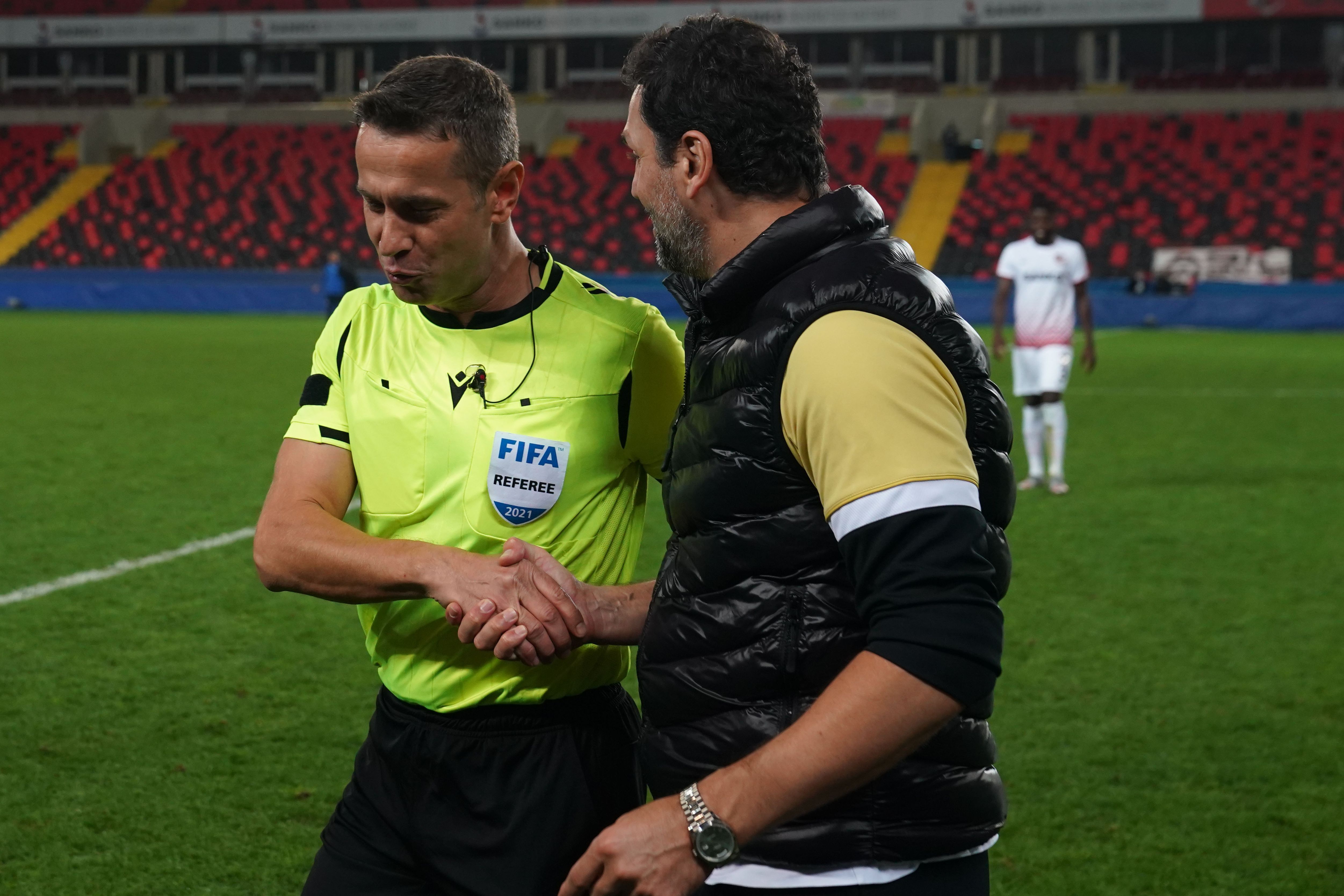 가지안테프 카슴파샤 주심