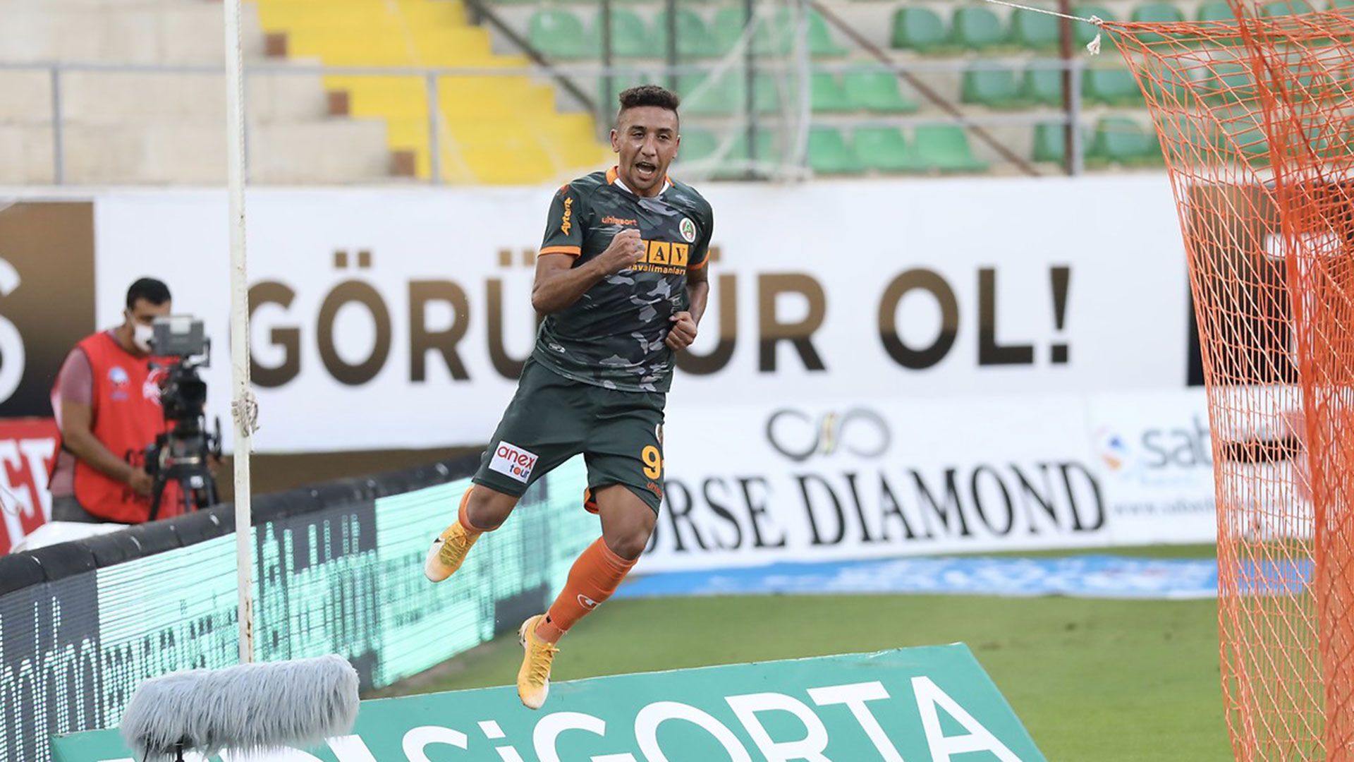 Davidson Alanyaspor 11142020