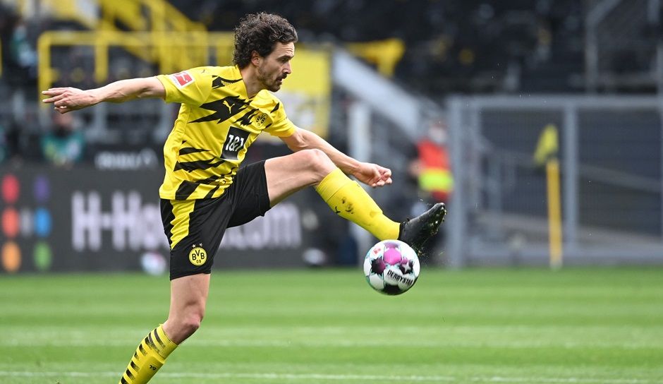 Thomas Delaney Dortmund