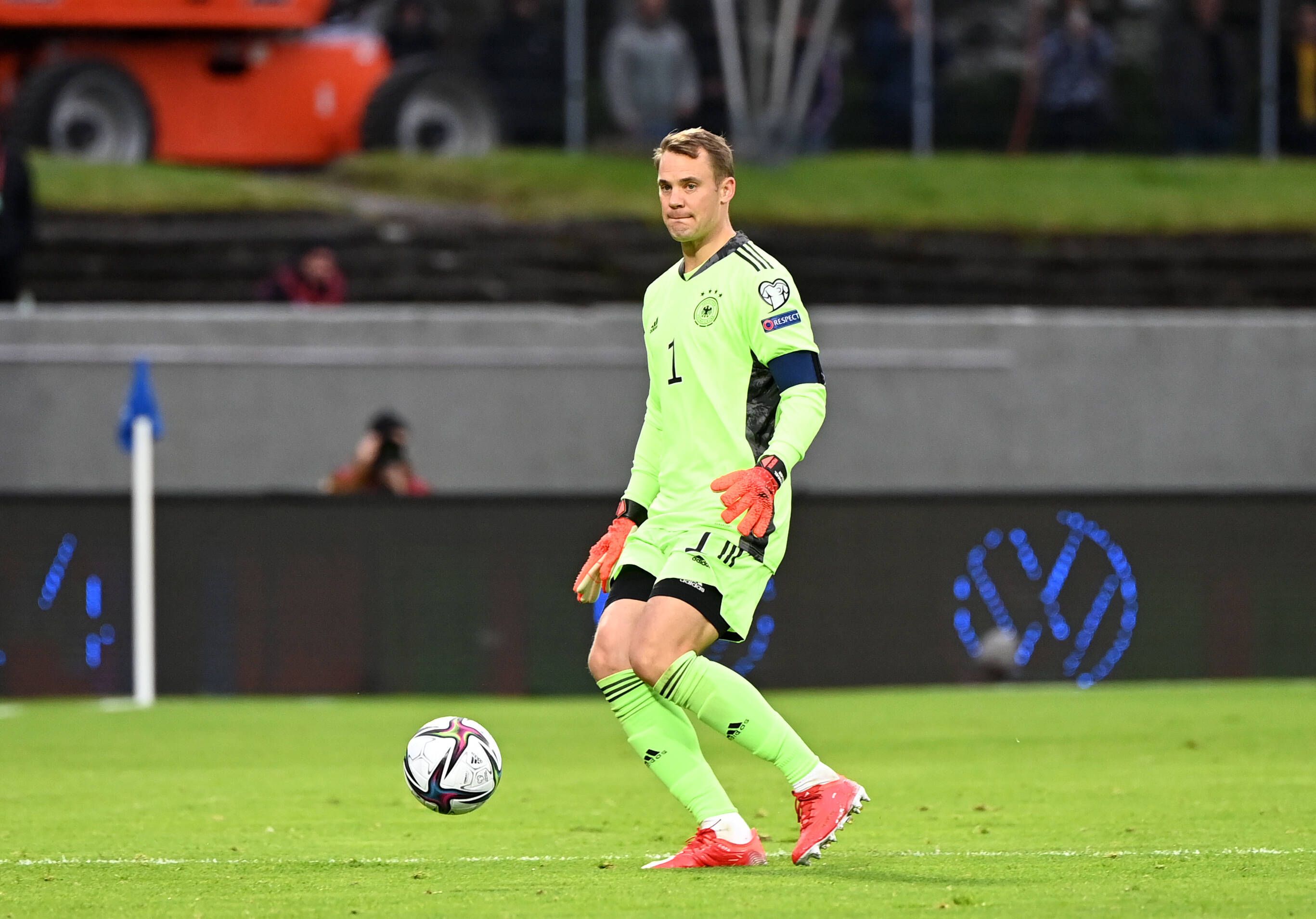 GER ONLY Manuel Neuer