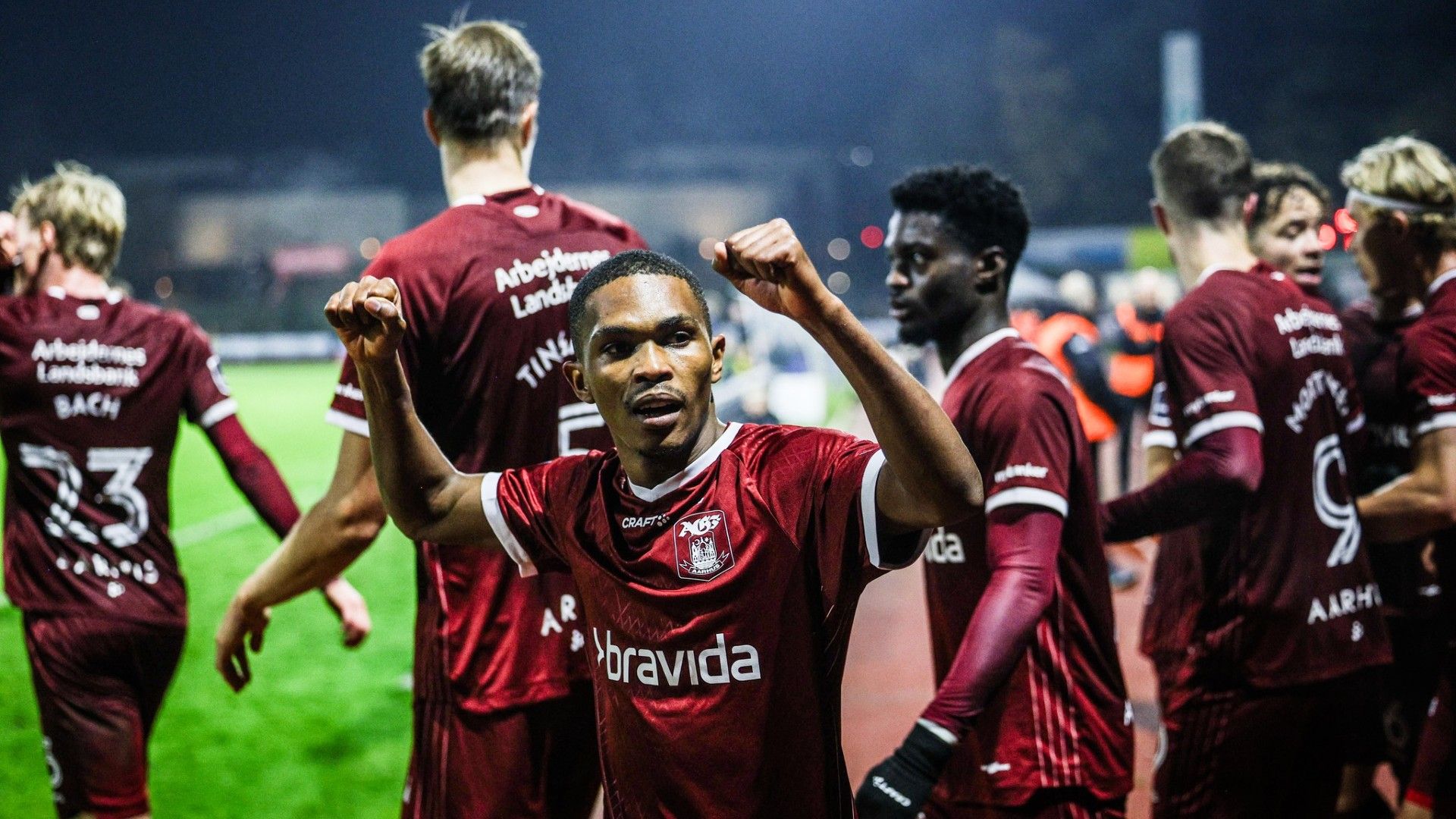 Gift Links, Aarhus GF, November 2024